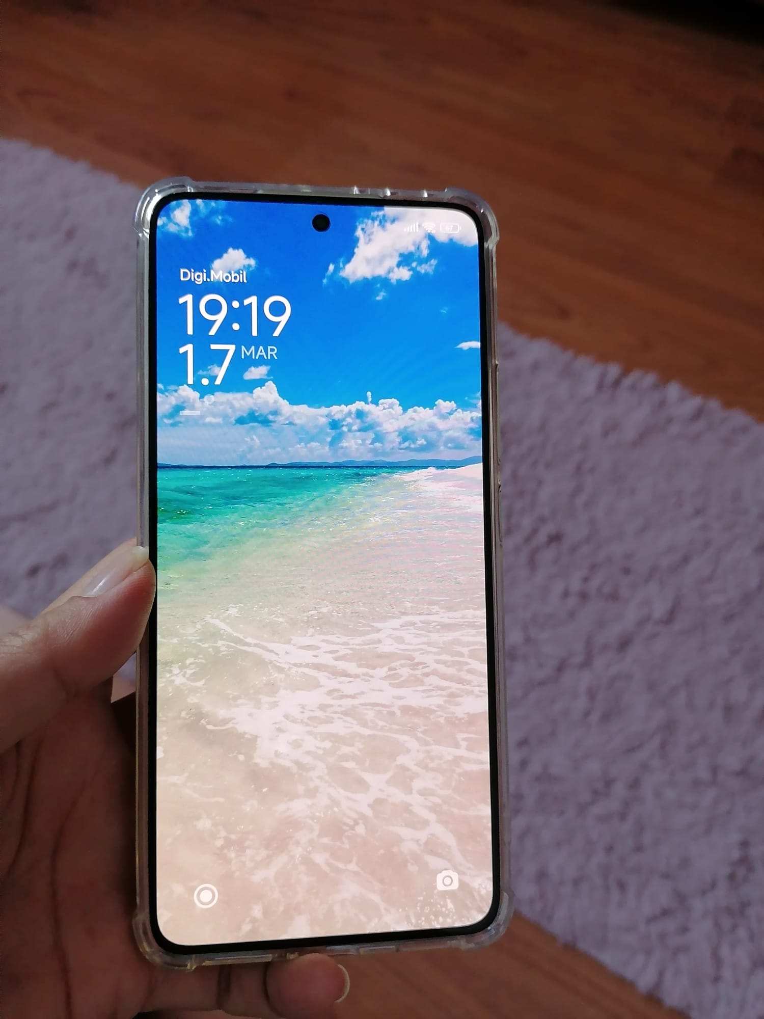 BestCase® Husa Clear Silicon 2MM, Compatibila Cu Xiaomi 14T, Antisoc, Protectie Camera, Transparent