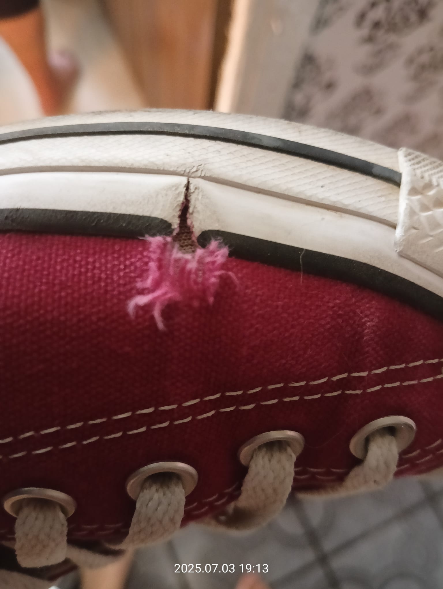 Converse, Tenisi de panza unisex, Rosu Bordeaux, 10 - eMAG.ro