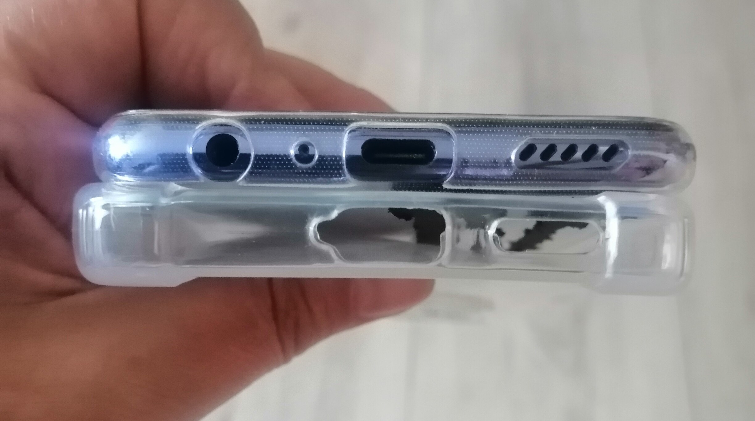 Husa protectie pentru Oppo Reno 7 5G, Flippy, TPU, Antisoc, Protectie colturi, Rezistenta la impact, 1.5 mm, Transparenta