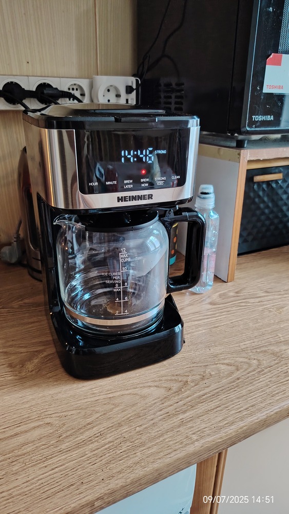 Duothek KT850 koffiezetapparaat | Koffiezetapparaten met filter