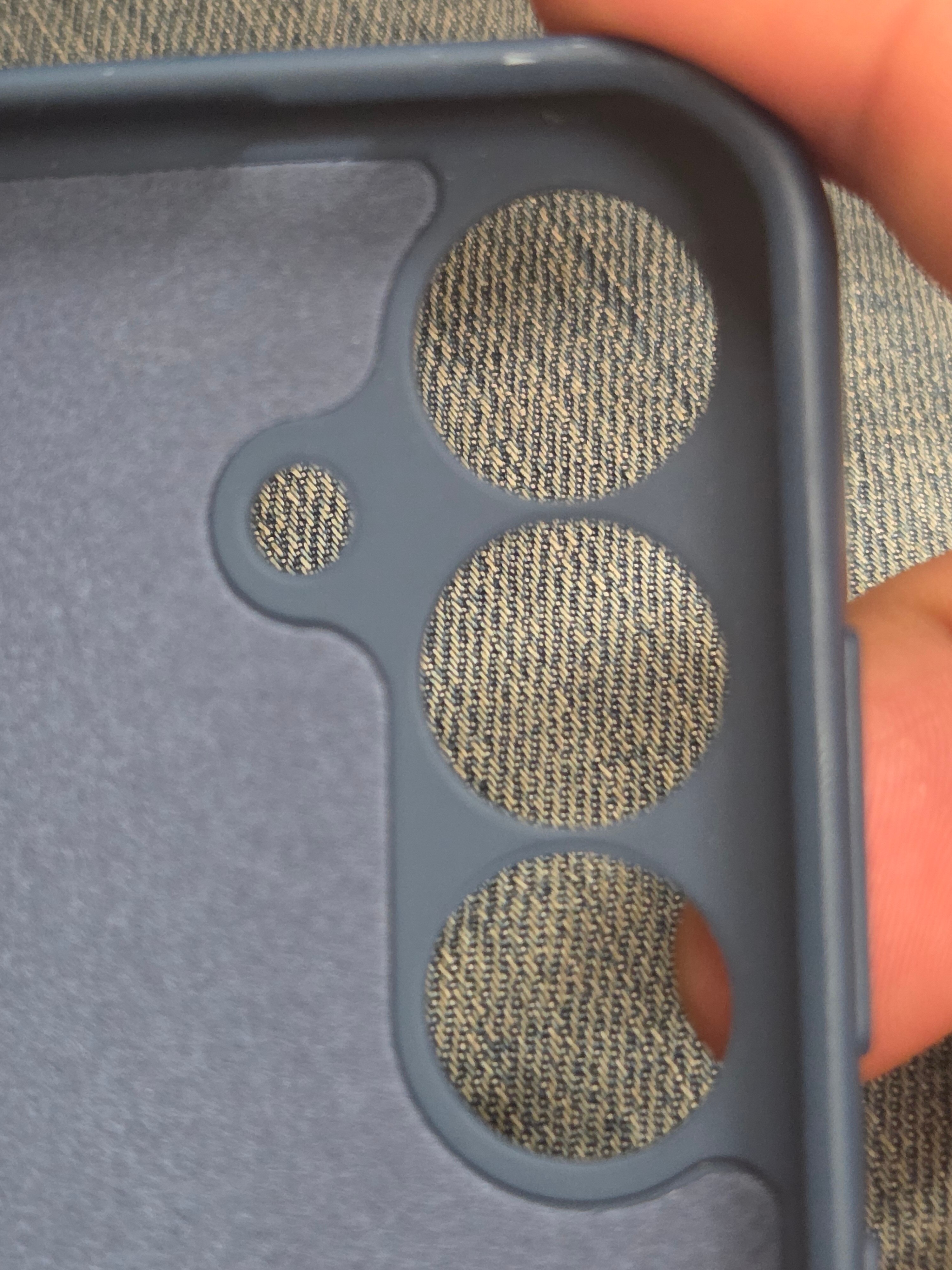 Husa pentru Samsung Galaxy S25 Plus Daden® Silicon SoftFlex, Ultra Slim, Protectie sporita, Interior de microfibra, Albastru inchis