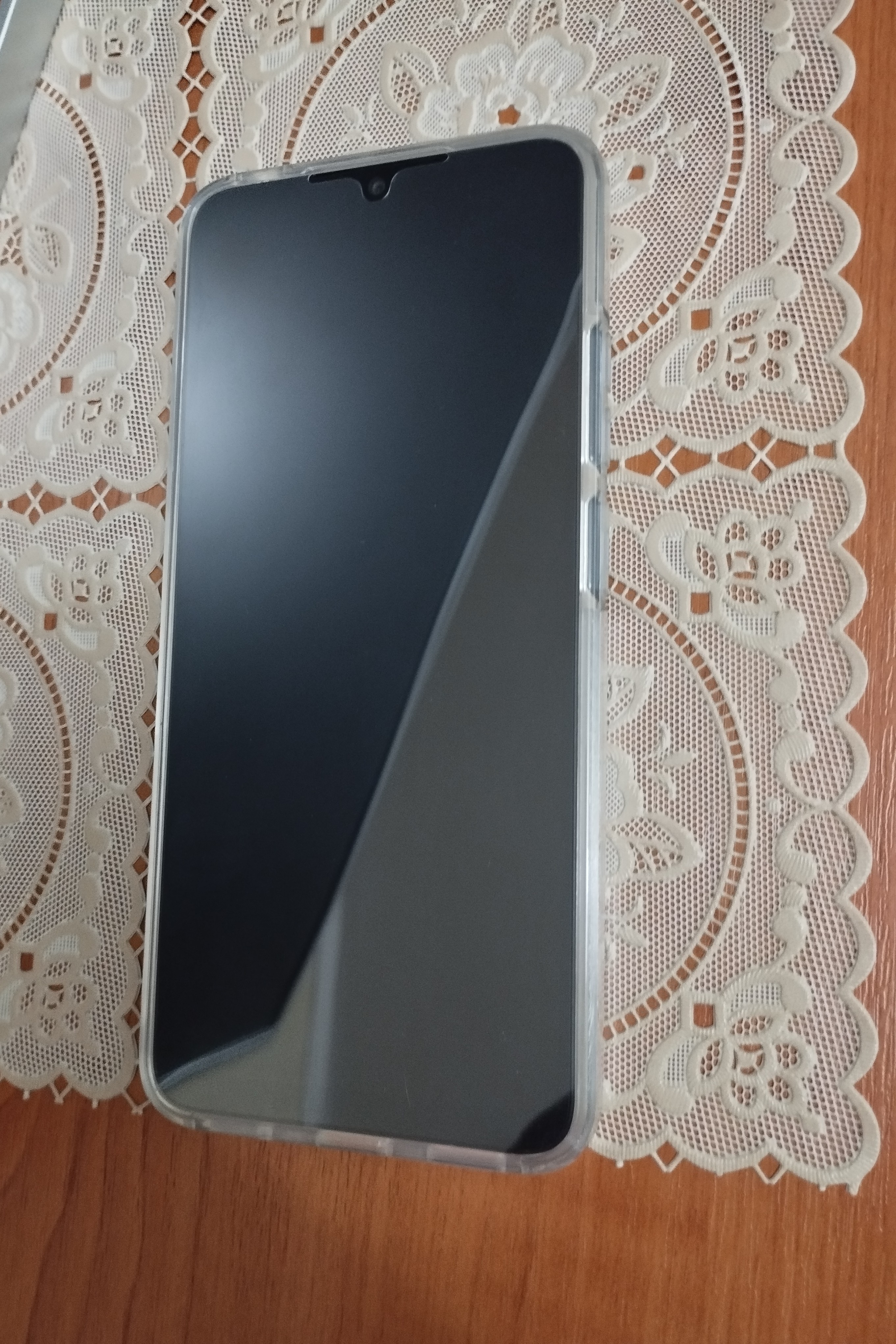 Husa 360 compatibila cu Xiaomi Redmi 12C - V2 Transparent fata si spate