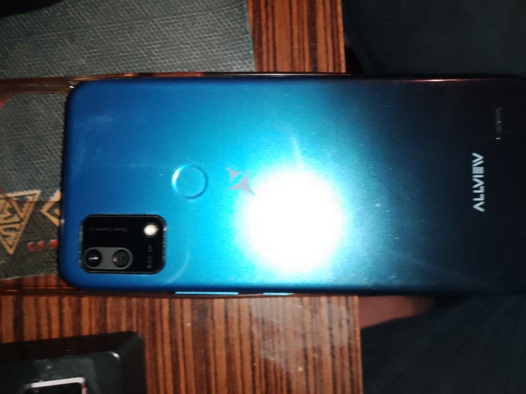 Telefon mobil Allview A30 Max, Dual SIM, 6.53", 1GB RAM, 32GB, 3G, Blue