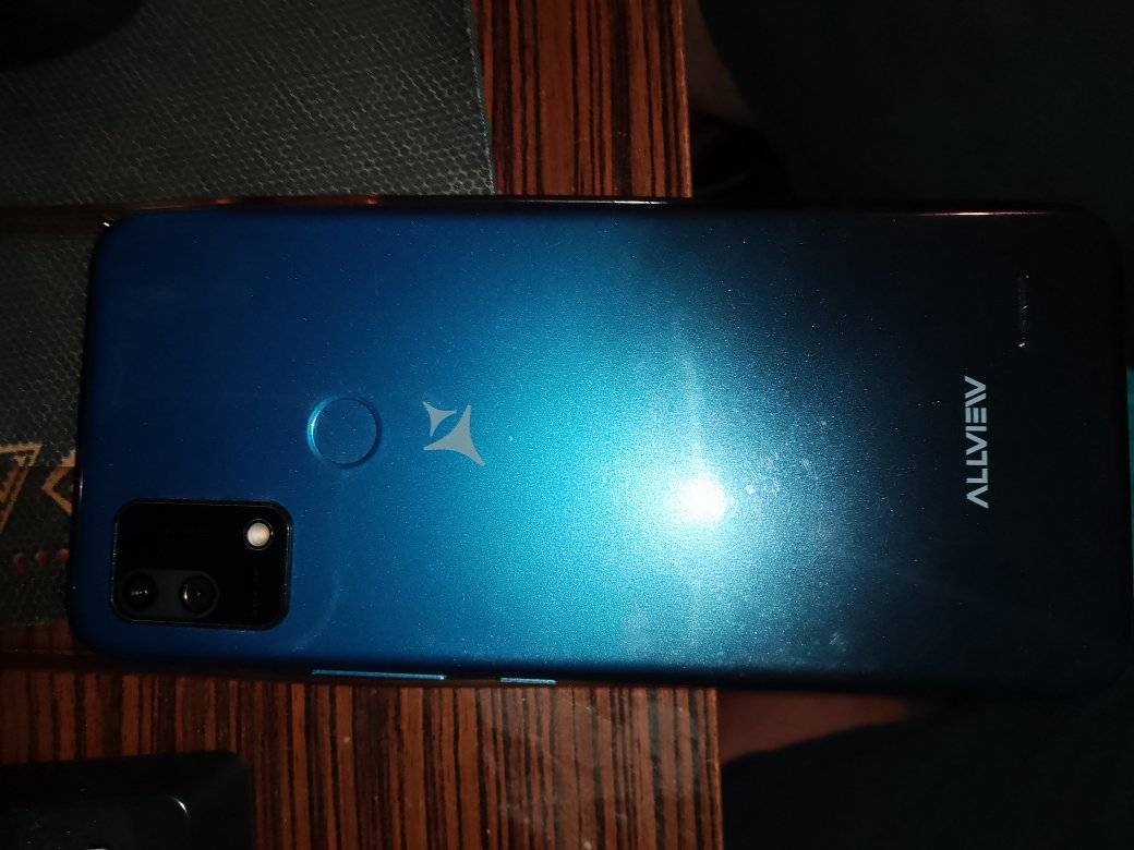 Telefon mobil Allview A30 Max, Dual SIM, 6.53", 1GB RAM, 32GB, 3G, Blue