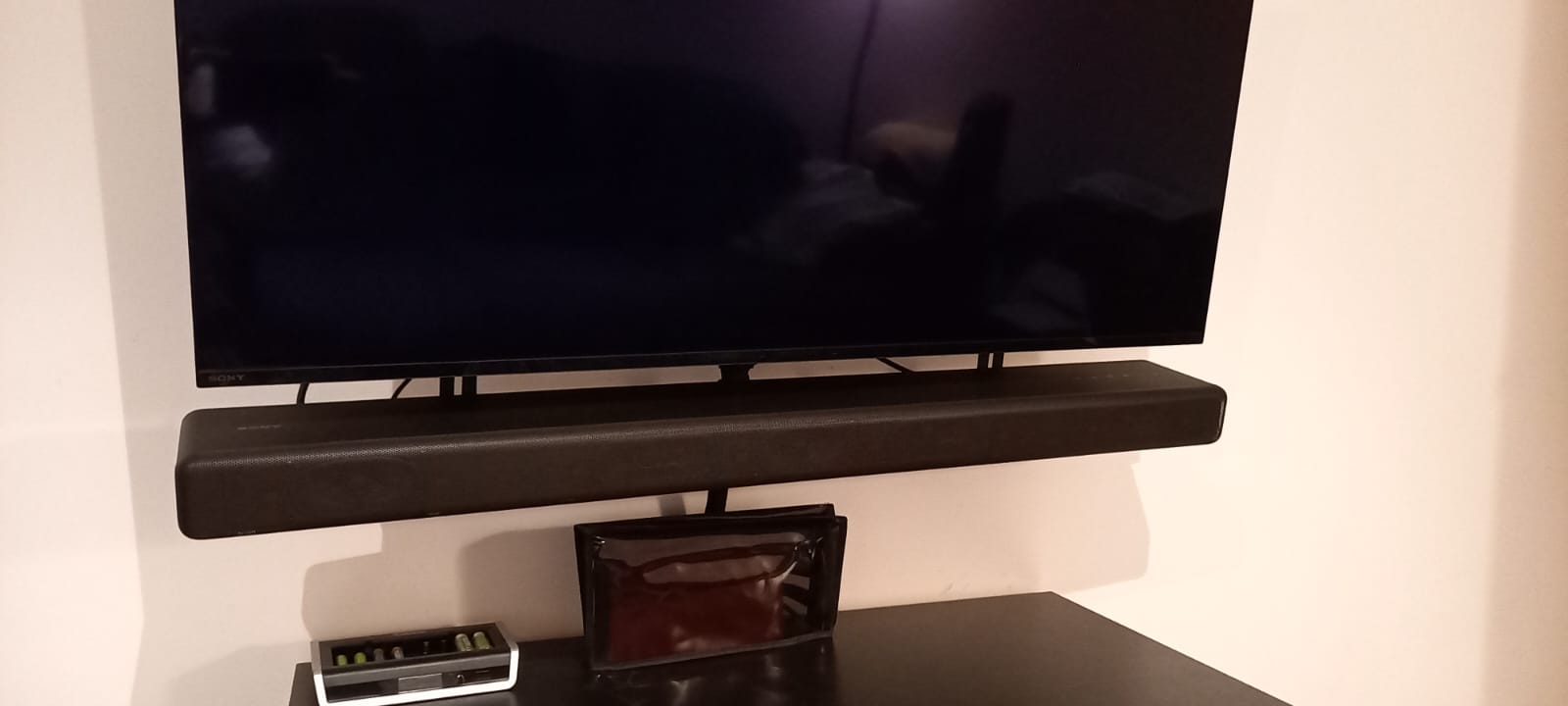 Soundbar Sony HT-A3000, 3.1ch, Dolby Atmos, 250W, Bluetooth 5.0, LDAC, Subwoofer integrat, DTS:X, Negru