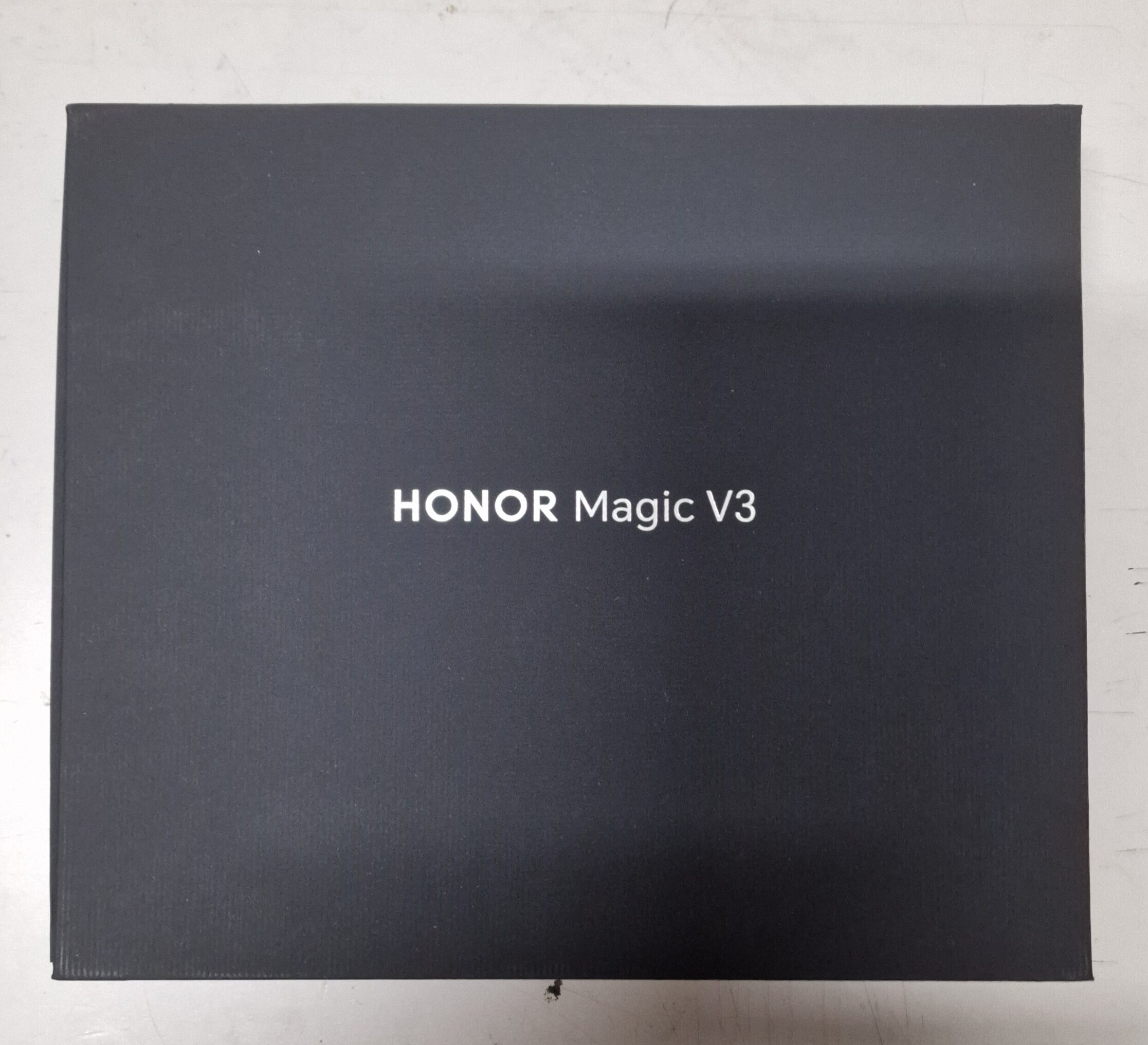 Telefon mobil HONOR Magic V3, Dual SIM, 12GB RAM, 512GB, 5G, Negru