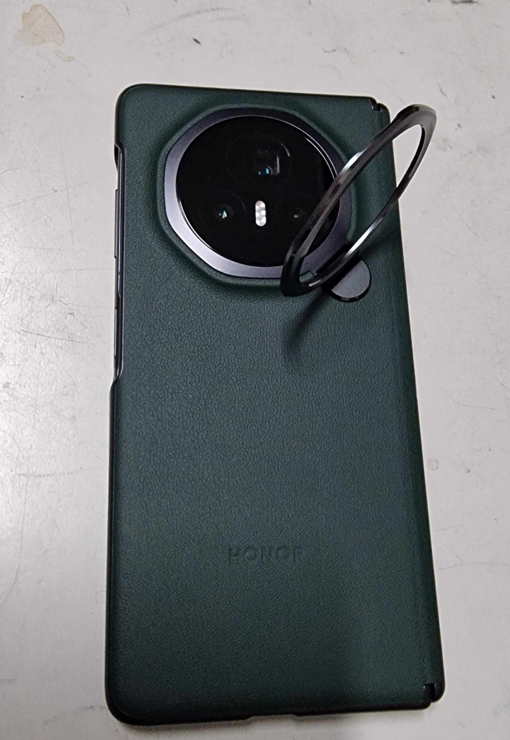 Telefon mobil HONOR Magic V3, Dual SIM, 12GB RAM, 512GB, 5G, Negru