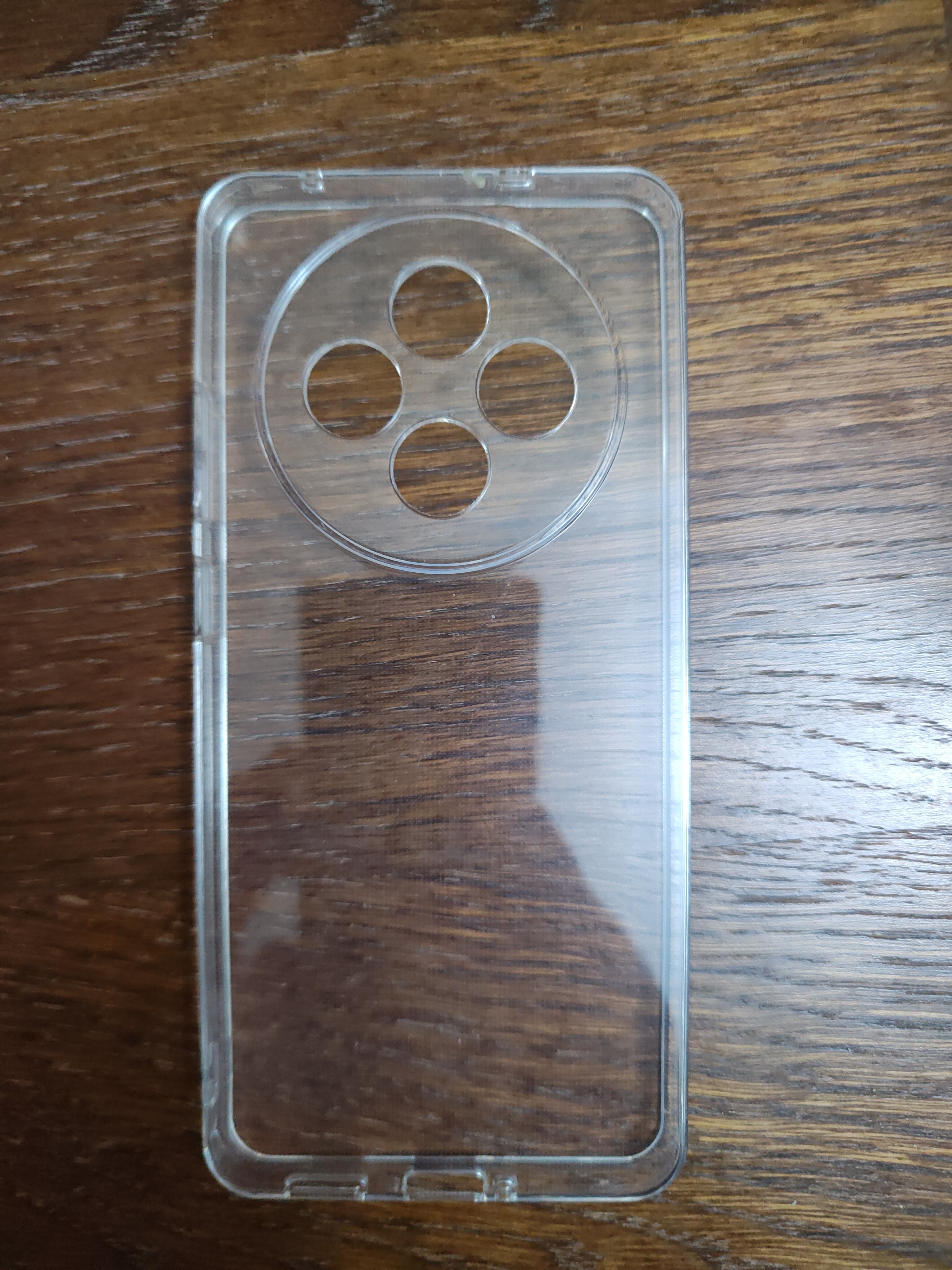 BestCase® Husa Anti Shock 1.5MM, Compatibila Cu OPPO Reno12 F 5G / Reno12 FS 5G, Rezistenta La Socuri, Transparent