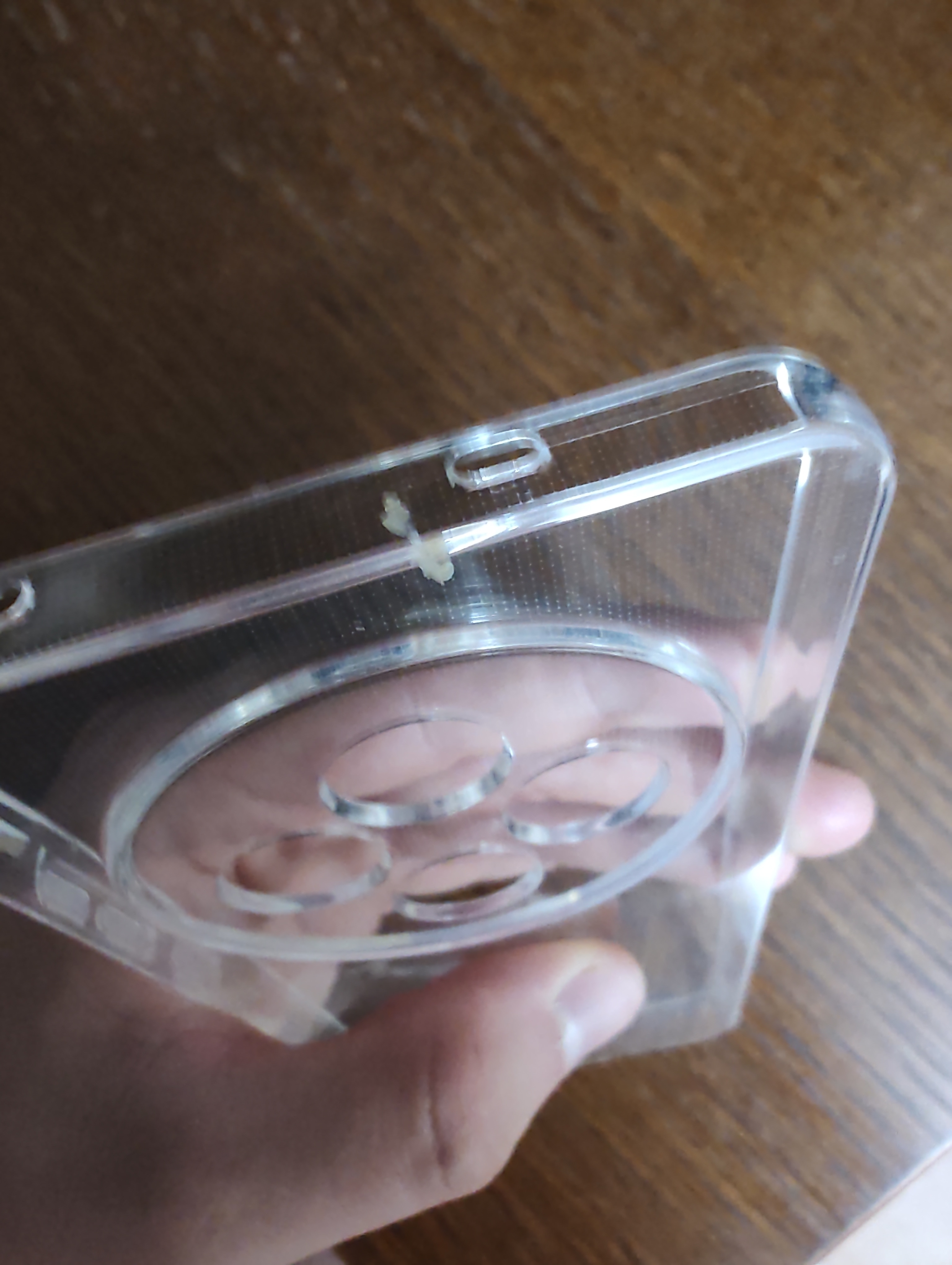 BestCase® Husa Anti Shock 1.5MM, Compatibila Cu OPPO Reno12 F 5G / Reno12 FS 5G, Rezistenta La Socuri, Transparent
