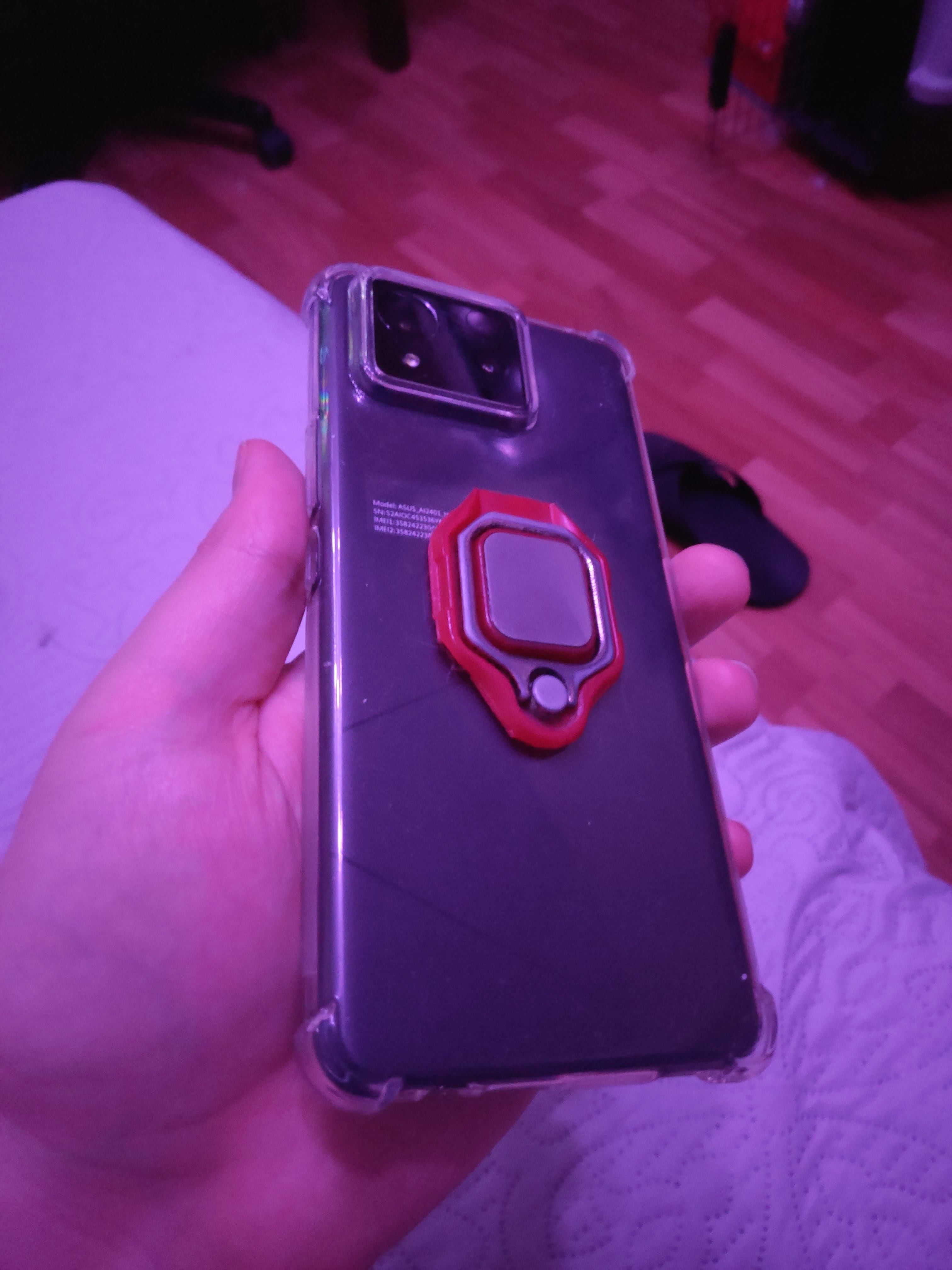 Telefon mobil ASUS Zenfone 11 Ultra, Dual SIM, 12GB RAM, 256GB, 5G, Black