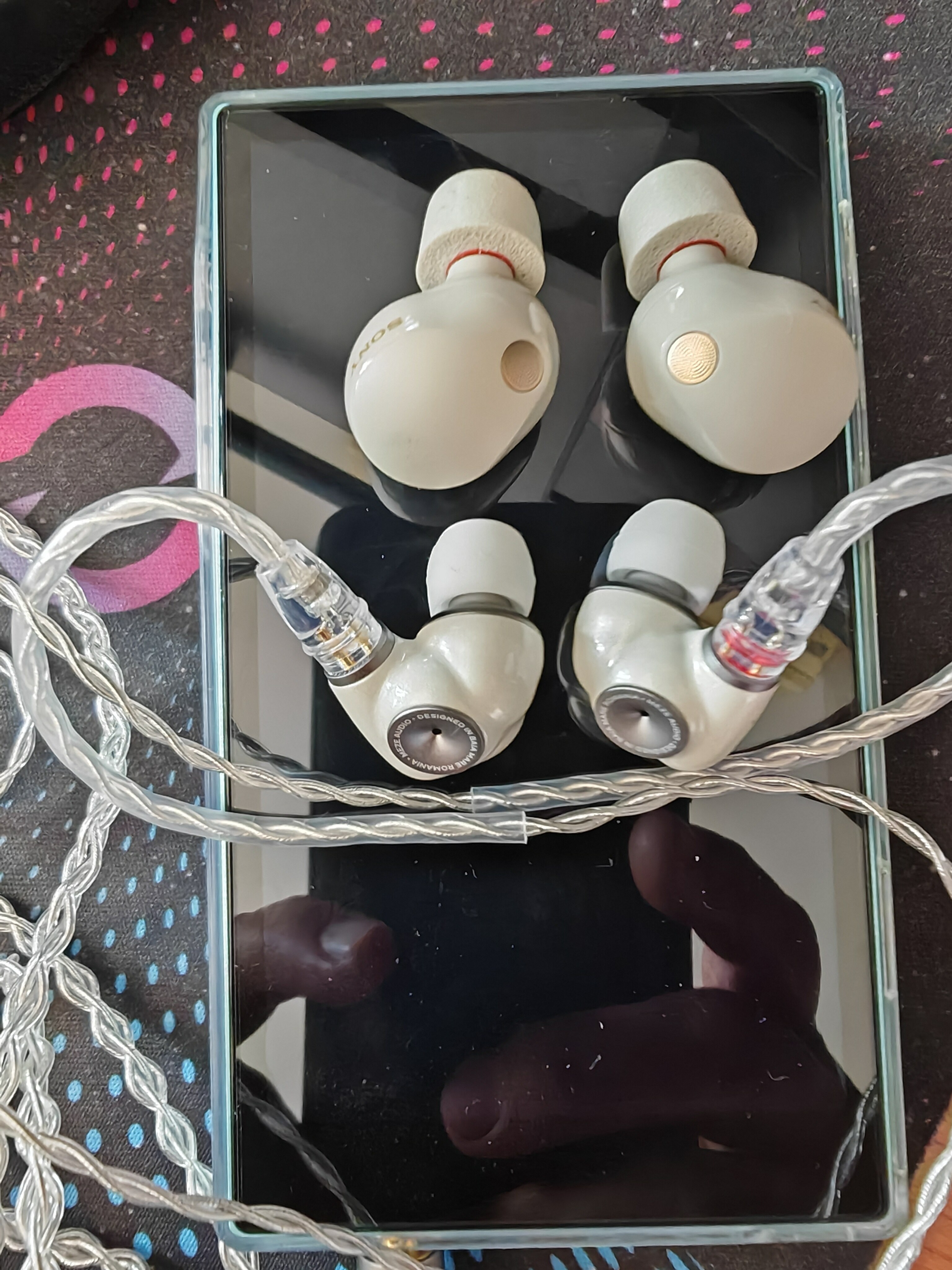 Casti Meze Audio ALBA