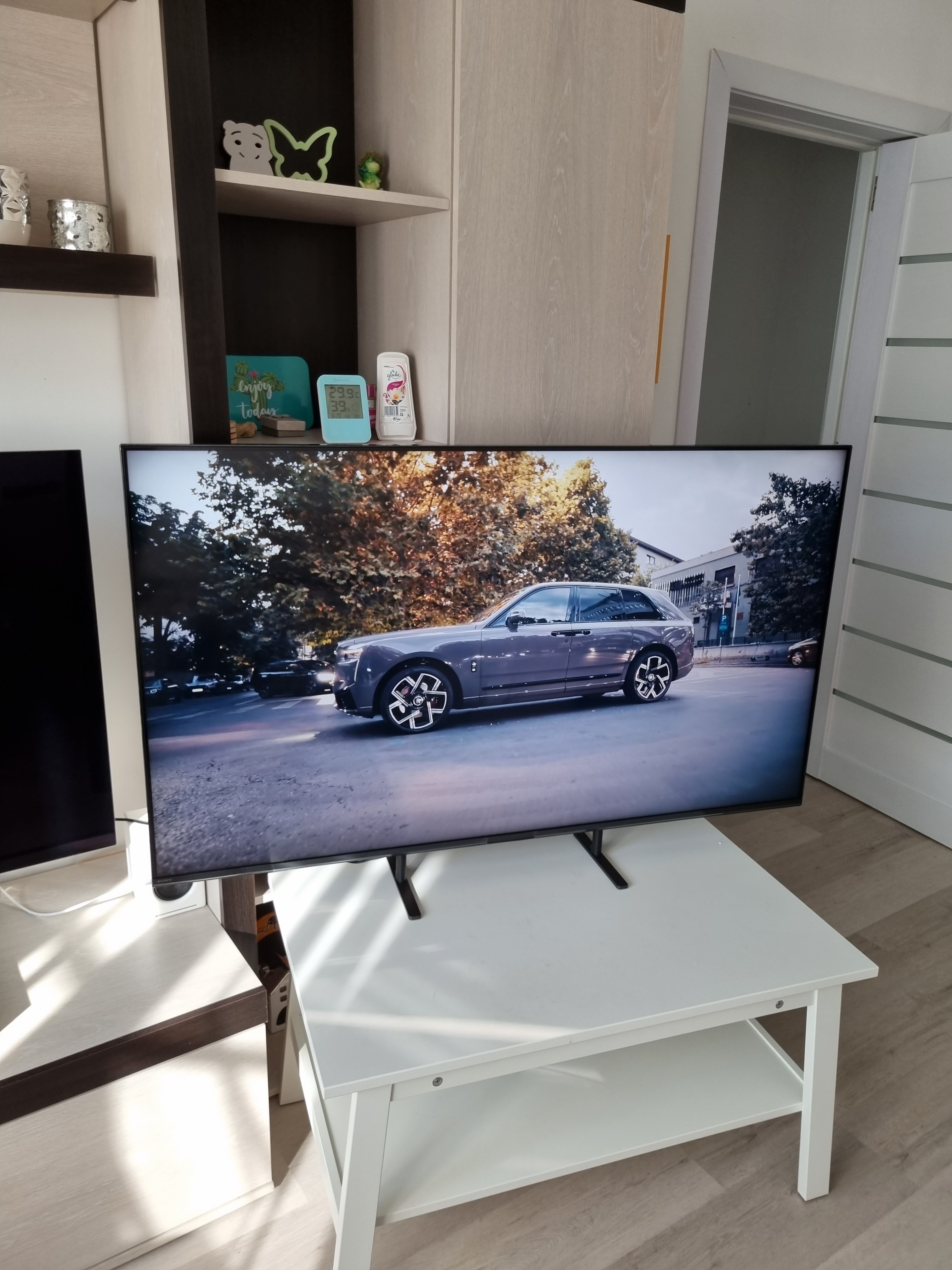 RESIGILAT: Televizor Sony BRAVIA 5 XR l Mini LED 55XR59, 139 cm, Smart Google TV, 4K Ultra HD, 100 Hz, Clasa E (Model 2025)