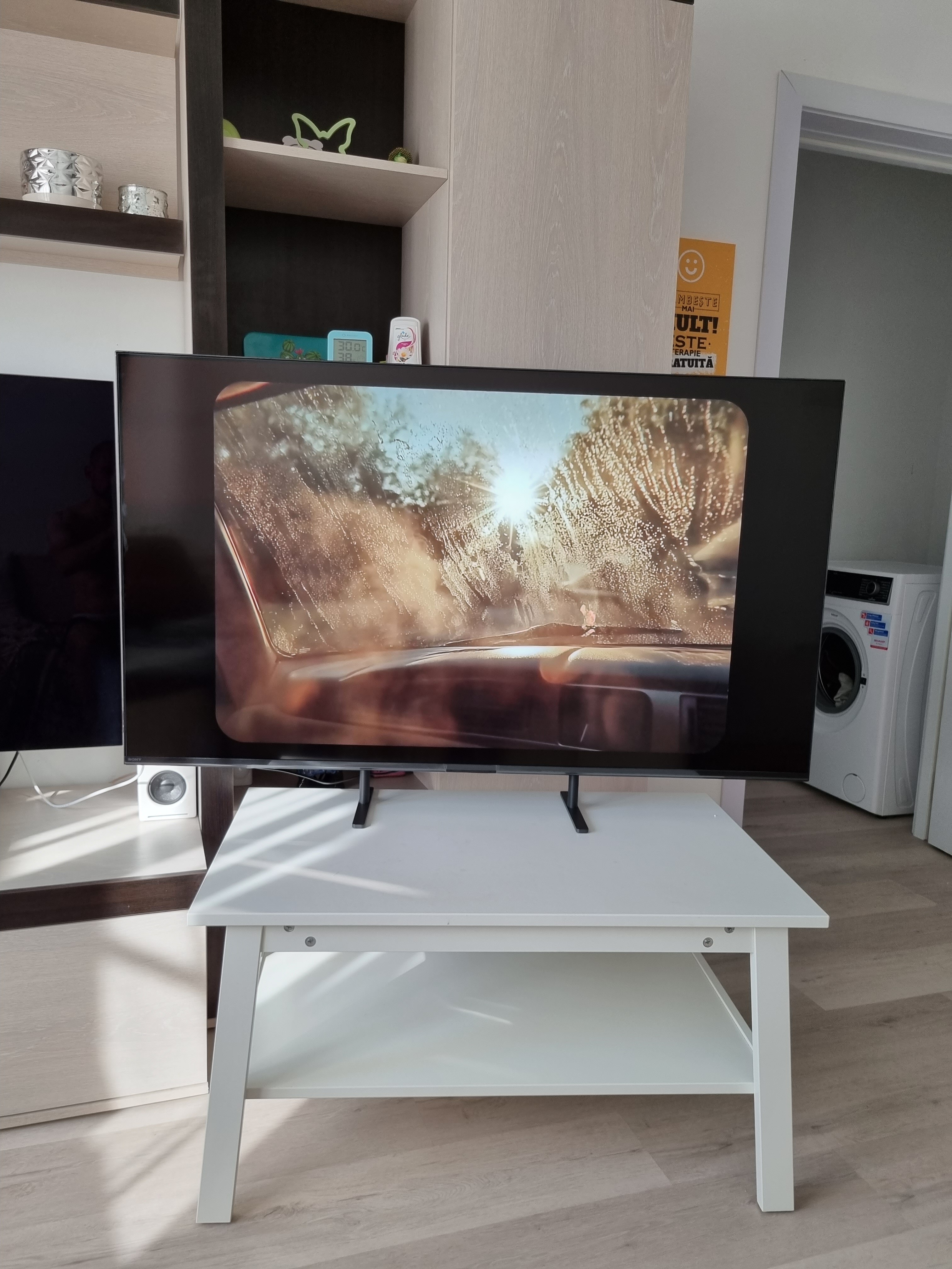 RESIGILAT: Televizor Sony BRAVIA 5 XR l Mini LED 55XR59, 139 cm, Smart Google TV, 4K Ultra HD, 100 Hz, Clasa E (Model 2025)