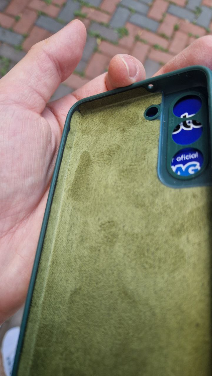 Husa CASEY STUDIOS™ compatibila cu Samsung Galaxy S22, Soft Silicone Premium, Microfibra in Interior, Albastru aquamarin, de Protectie, Ultra Slim, pentru Incarcare Wireless, Margini Ridicate pentru Protectia Ecranului si a Camerelor