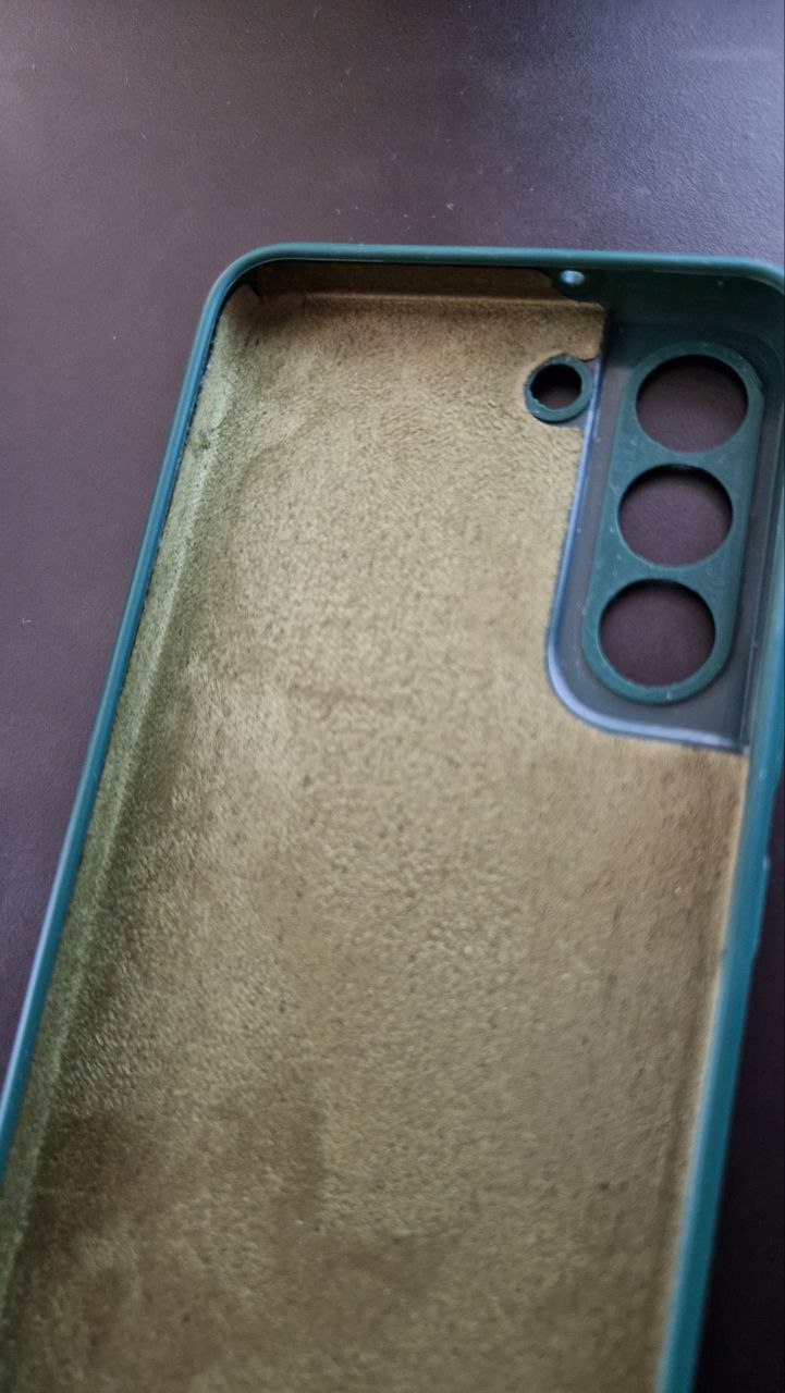 Husa CASEY STUDIOS™ compatibila cu Samsung Galaxy S22, Soft Silicone Premium, Microfibra in Interior, Albastru aquamarin, de Protectie, Ultra Slim, pentru Incarcare Wireless, Margini Ridicate pentru Protectia Ecranului si a Camerelor