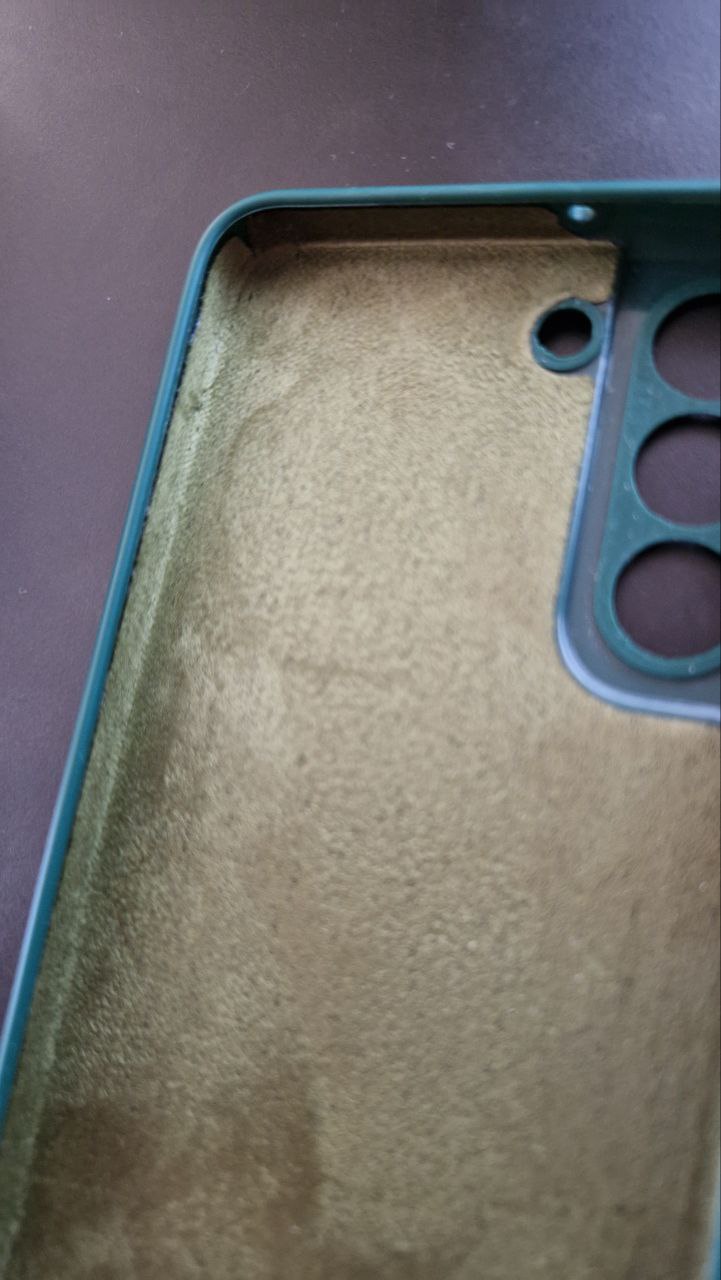 Husa CASEY STUDIOS™ compatibila cu Samsung Galaxy S22, Soft Silicone Premium, Microfibra in Interior, Albastru aquamarin, de Protectie, Ultra Slim, pentru Incarcare Wireless, Margini Ridicate pentru Protectia Ecranului si a Camerelor
