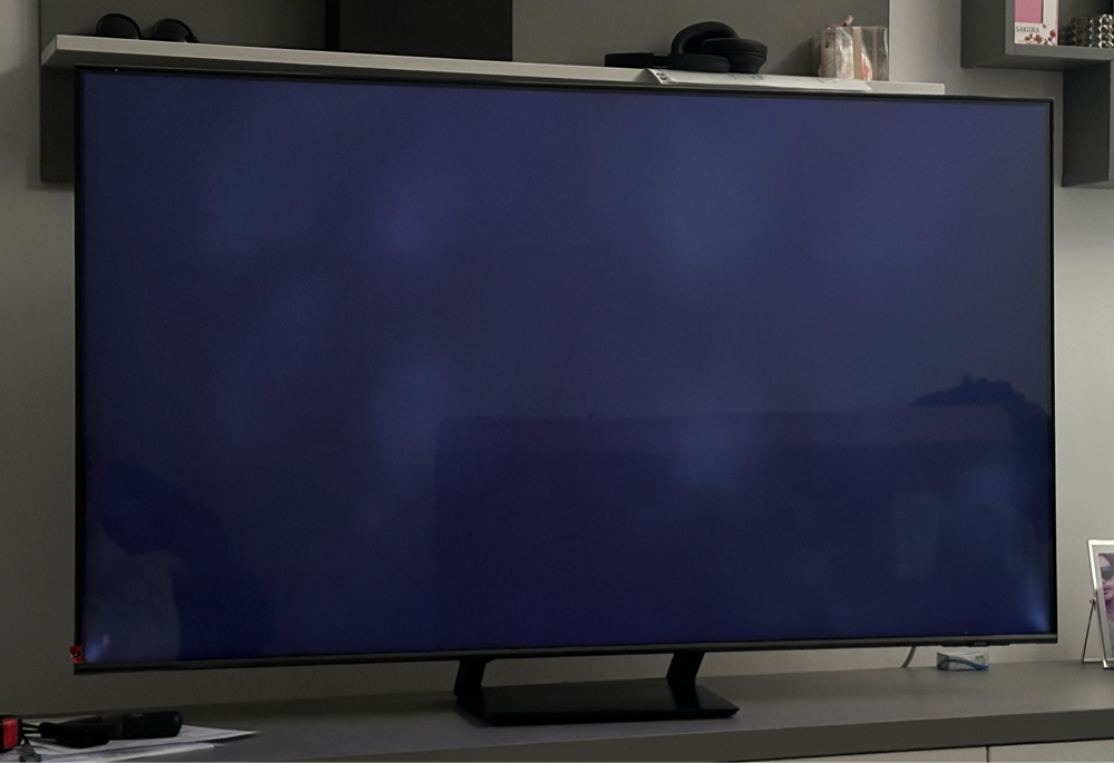 Televizor SAMSUNG QLED 85Q70D, 214 cm, Smart, 4K Ultra HD, 100 Hz, Clasa D