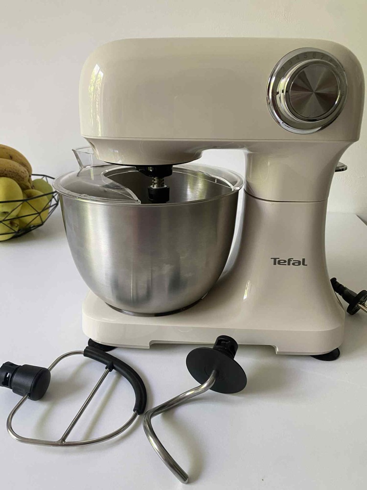 TEFAL Bake Easy QB140A Keukenmachine Rise 500 W