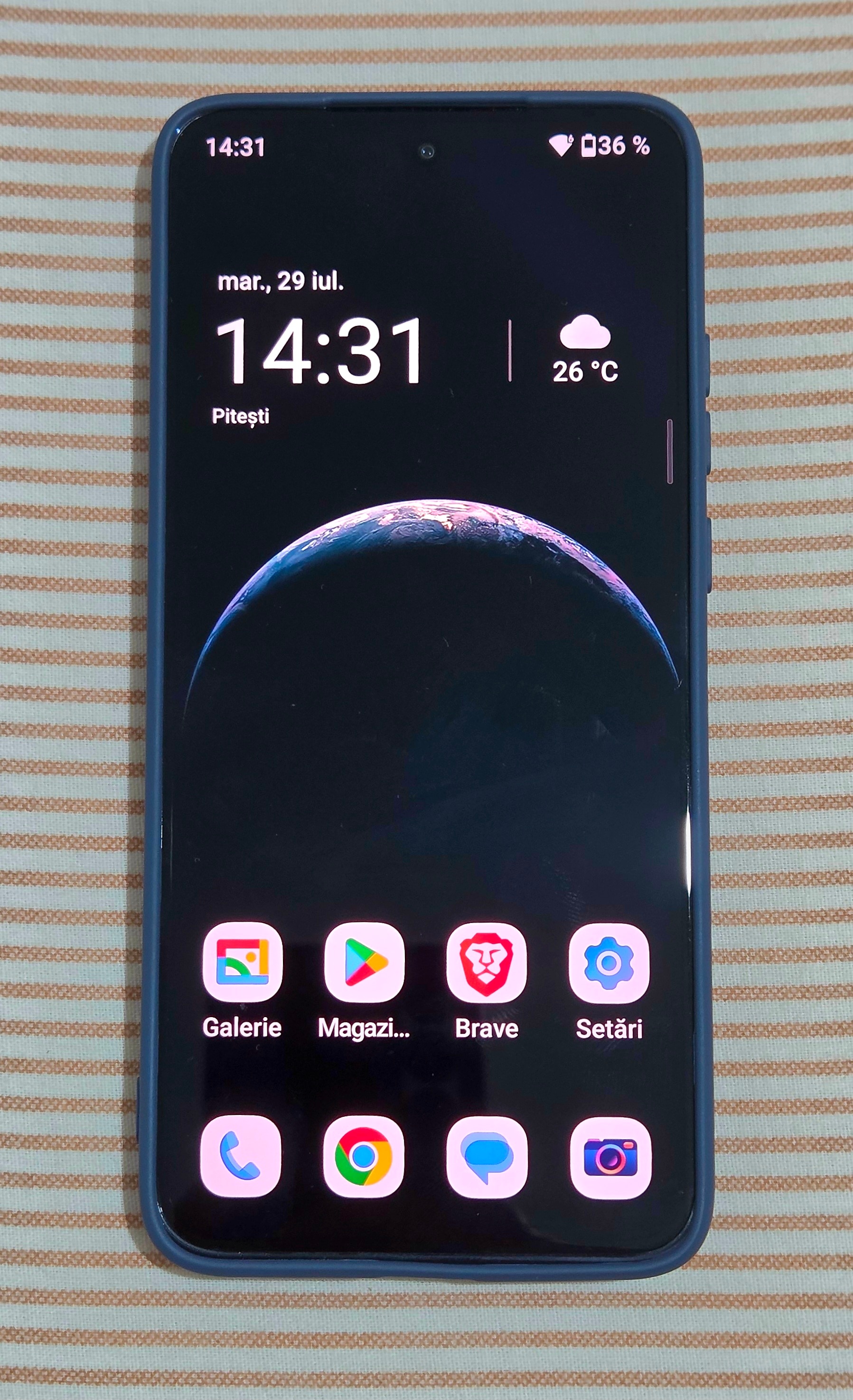 Husa pentru Motorola Edge 50 Neo, Silicon Premium Catifelat, Protectie Camere, Negru