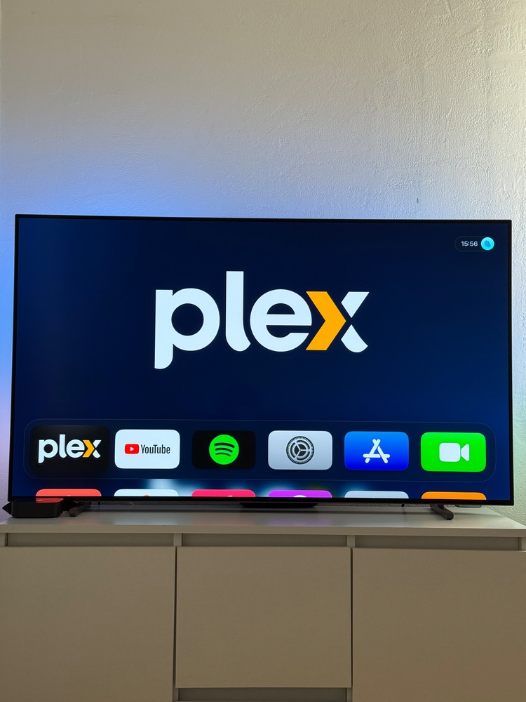 Apple TV 4K Wi‑Fi + Ethernet, 128 GB, Negru/Argintiu - eMAG.ro