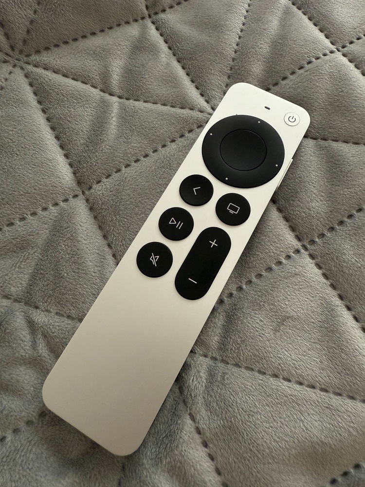 Apple TV 4K Wi‑Fi + Ethernet, 128 GB, Negru/Argintiu - eMAG.ro