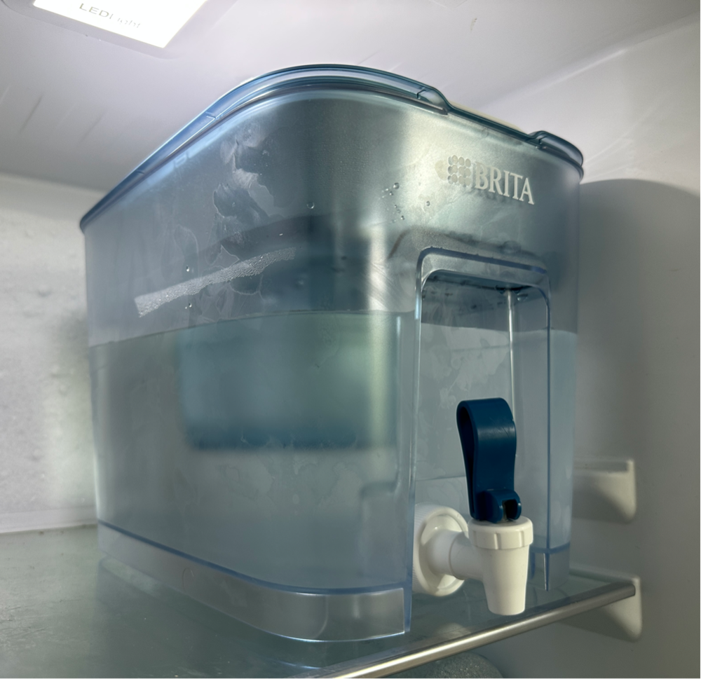 Brita Zwarte waterfilterkannen kopen? ✔️ Tot 32% korting