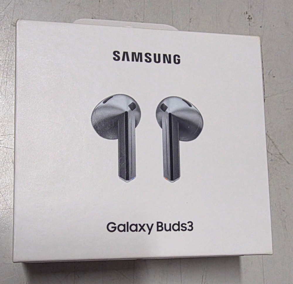 Casti bluetooth Samsung Galaxy Buds3, White - eMAG.ro