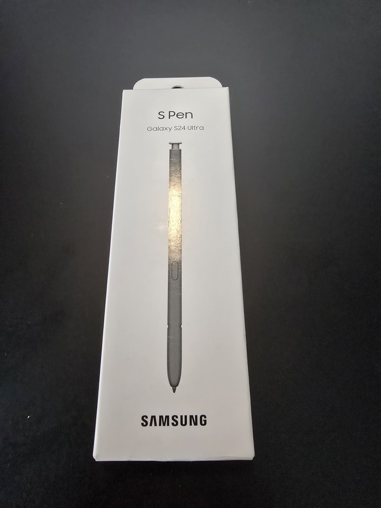 Stylus Pen pentru Samsung Galaxy S24 Ultra Grey - eMAG.ro
