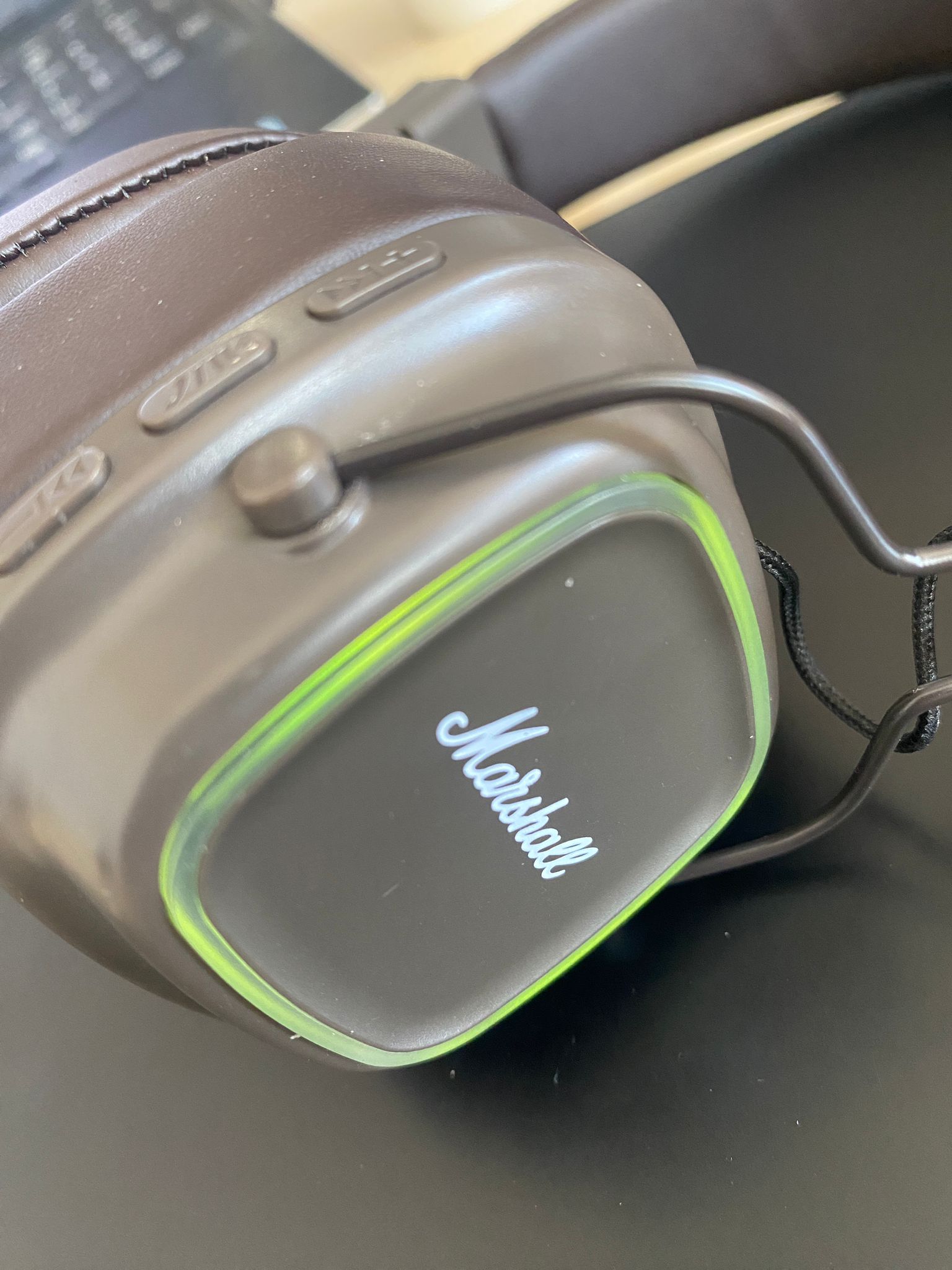 Casti audio On ear Marshall Major IV, Bluetooth, negru - eMAG.ro