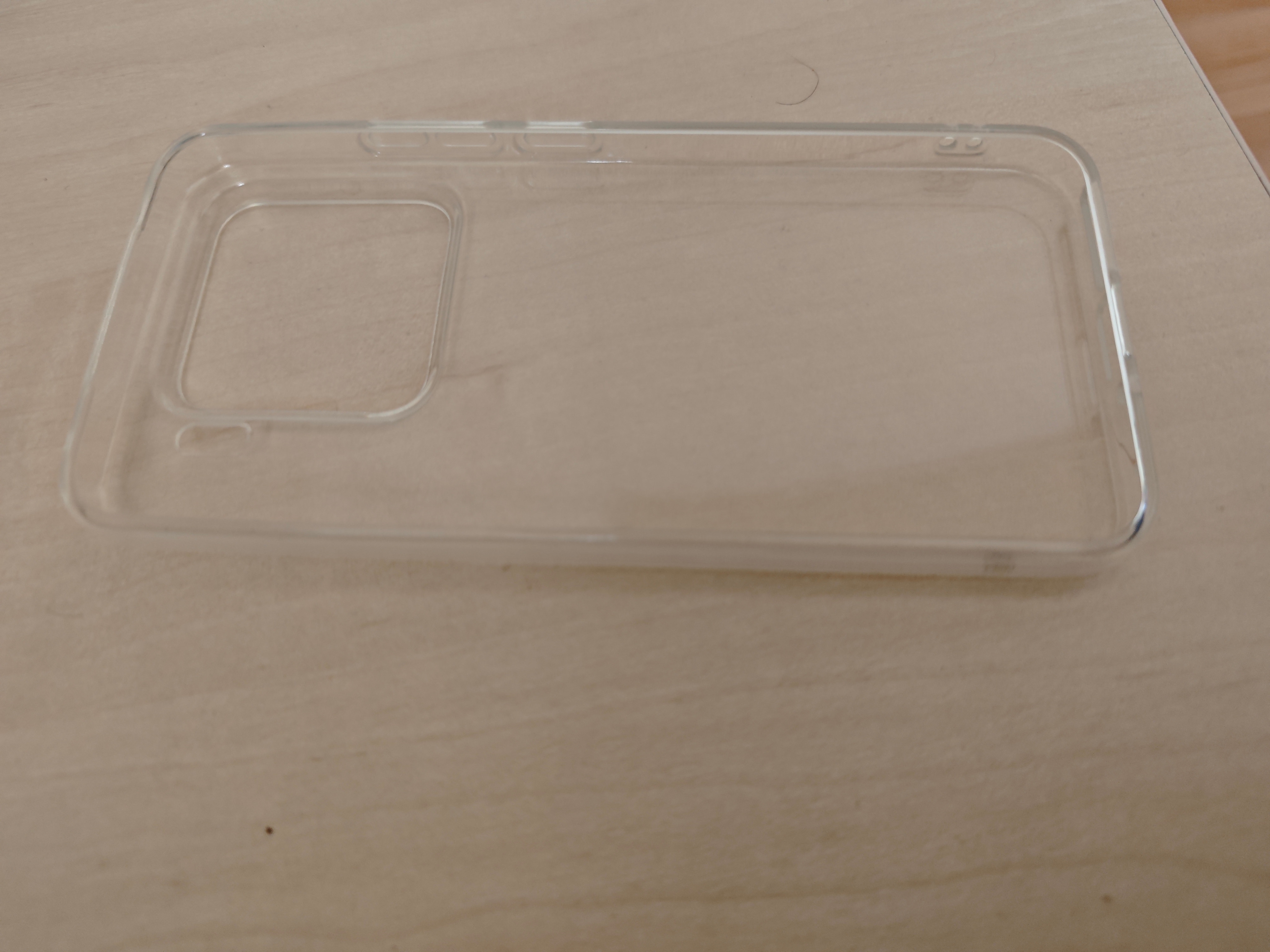 Husa, 3mk Clear Case pentru Xiaomi 15, Transparent