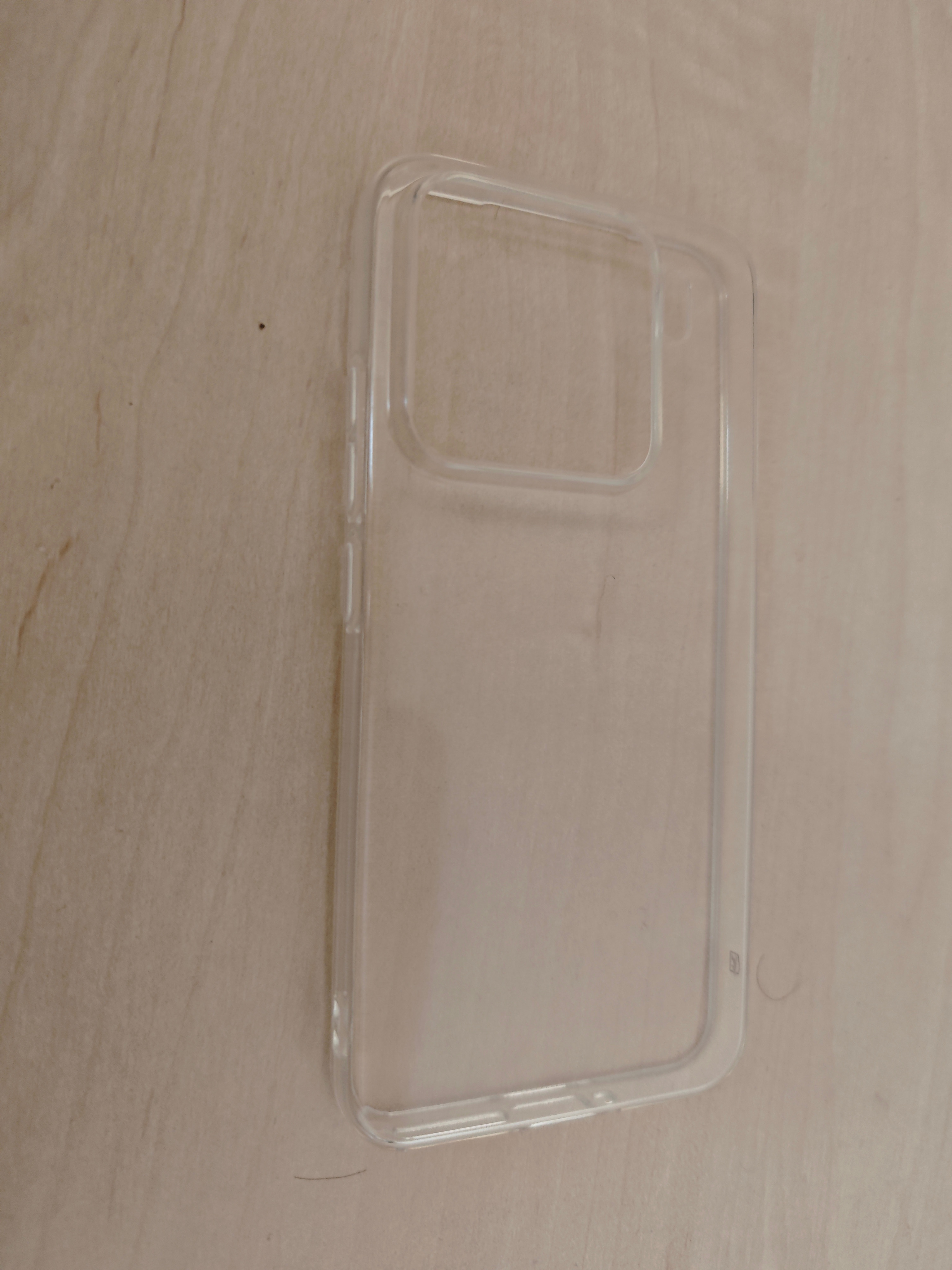Husa, 3mk Clear Case pentru Xiaomi 15, Transparent
