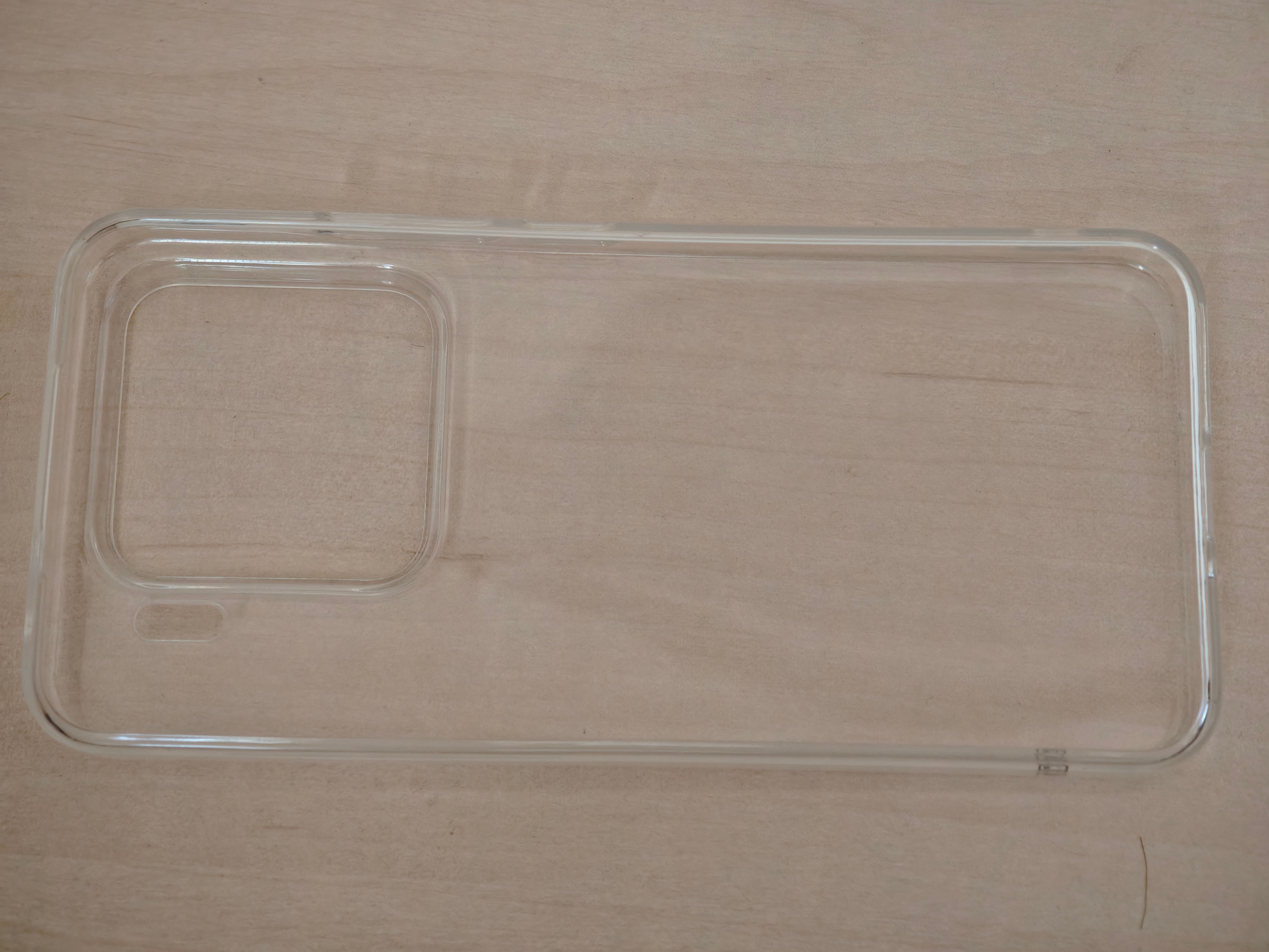 Husa, 3mk Clear Case pentru Xiaomi 15, Transparent