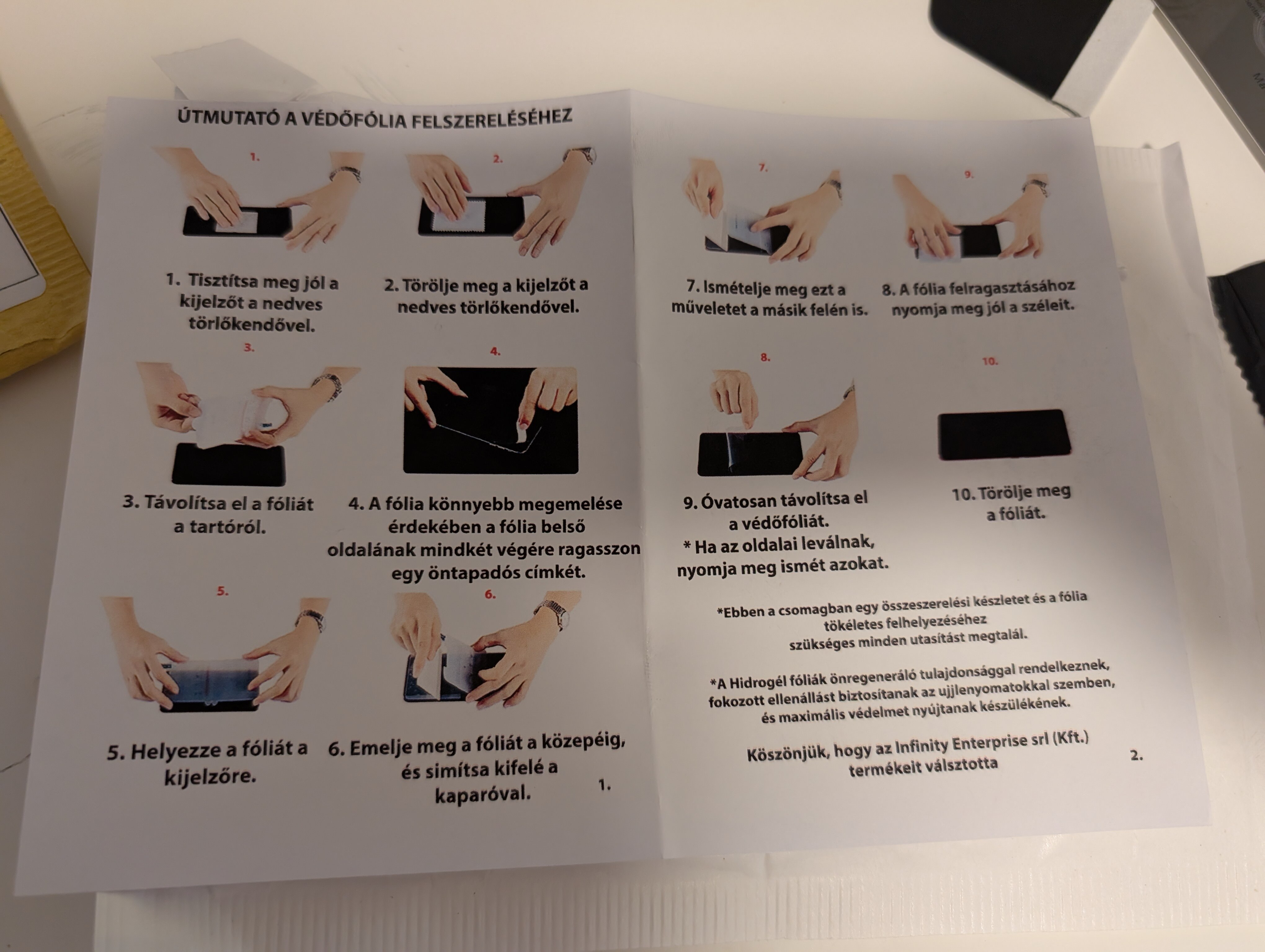 Folie Display Privacy Google Pixel 9, protectie pentru ecran telefon Fata din Hydrogel, Flexibil, lipire Completa, Silicon, Set complet pentru Instalare rapida