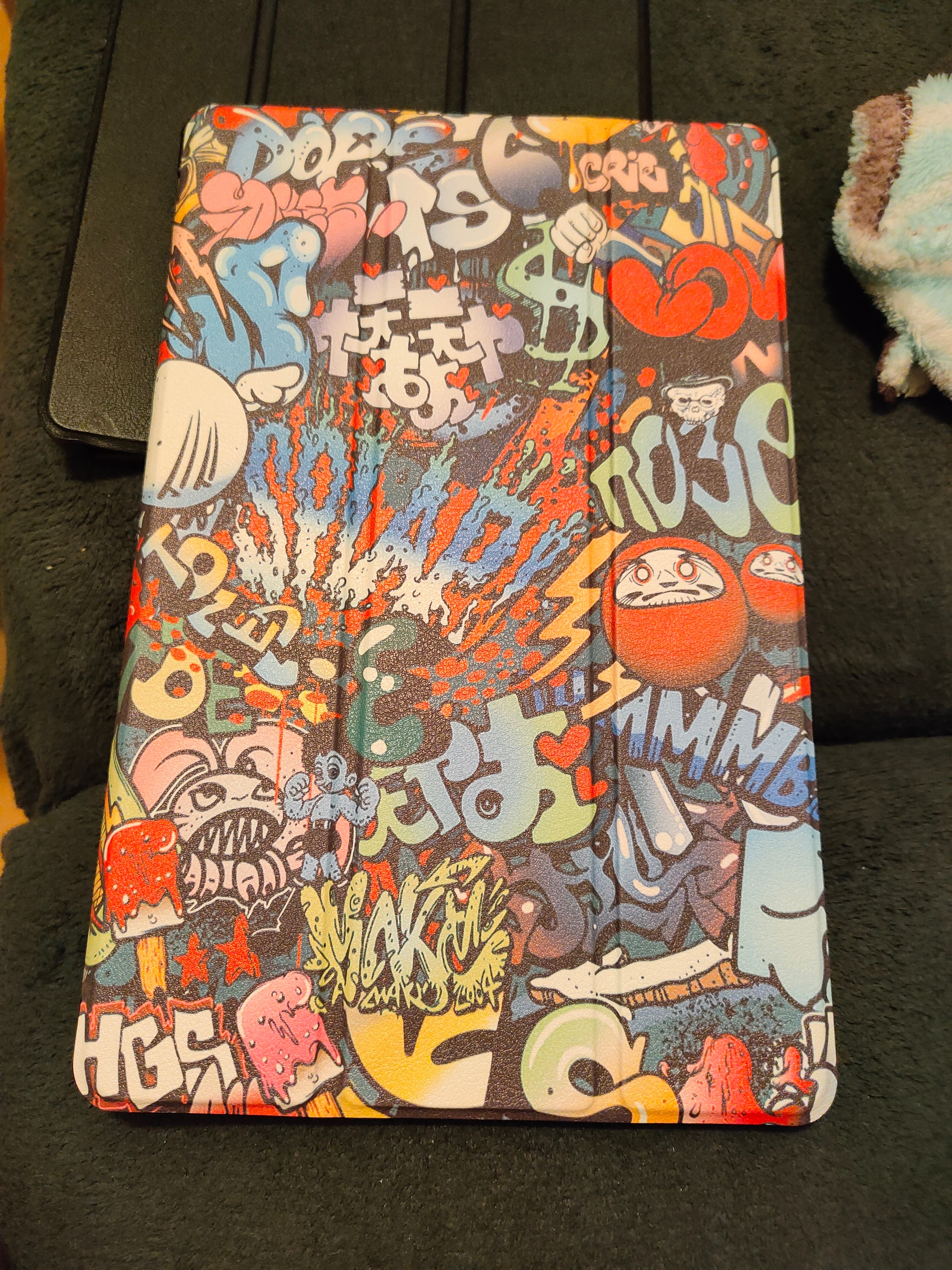 Husa copii pentru Lenovo Lenovo Tab P11(TB350FU)/ Lenovo Pad Pro 2021, 11.5", Sigloo, stand Built-in, Protectie 360, Negru