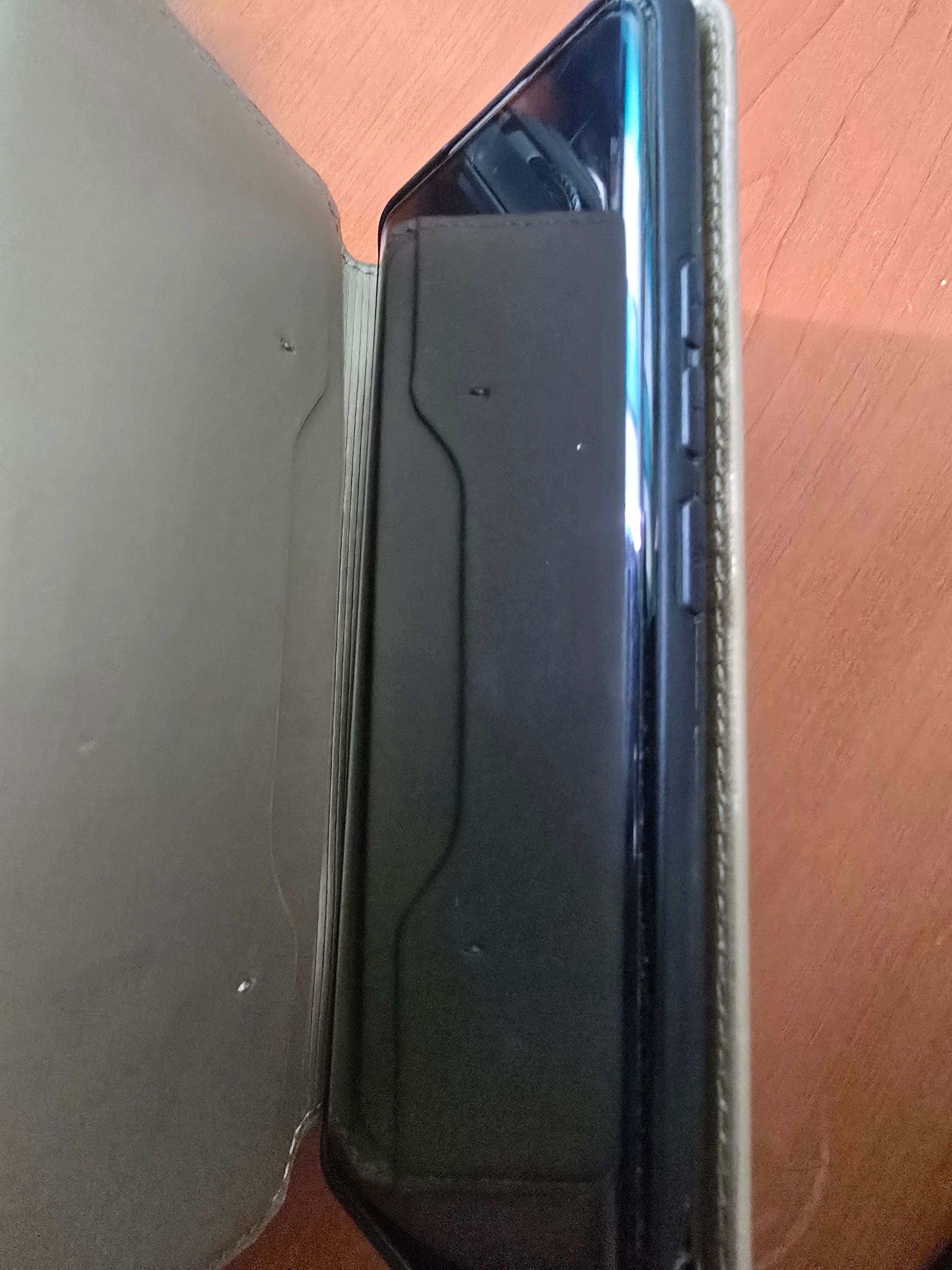 Husa pentru Xiaomi Redmi Note 14 Pro 5G / 14 Pro Plus 5G Daden Tip carte, Dual Pocket, Suport card, Functie de Stand si Inchidere Magnetica, Protectie Sporita, Albastru inchis