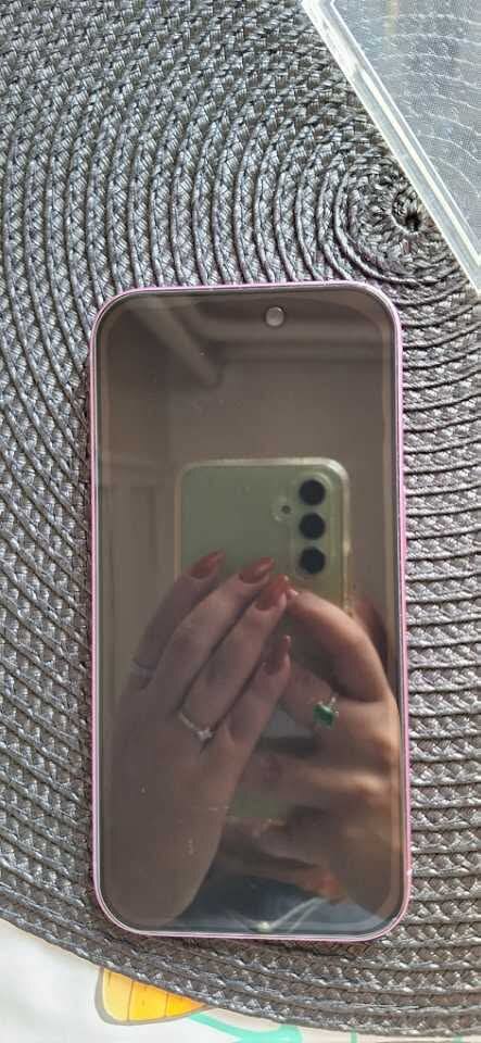 Folie Privacy compatibila cu iPhone 16, Full Cover, Full Glue, Calitate Premium