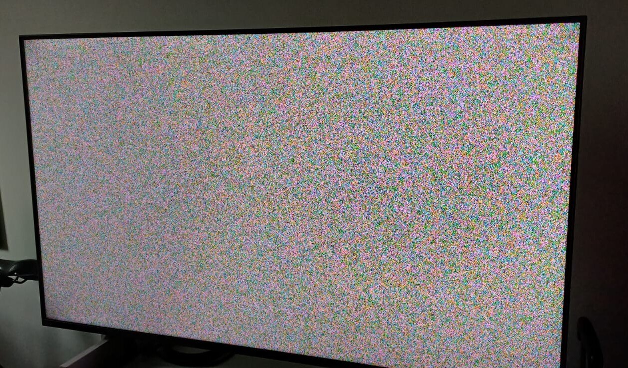 Televizor Philips AMBILIGHT tv LED 43PUS8518, 108 cm, Google TV, 4K Ultra HD, Clasa F