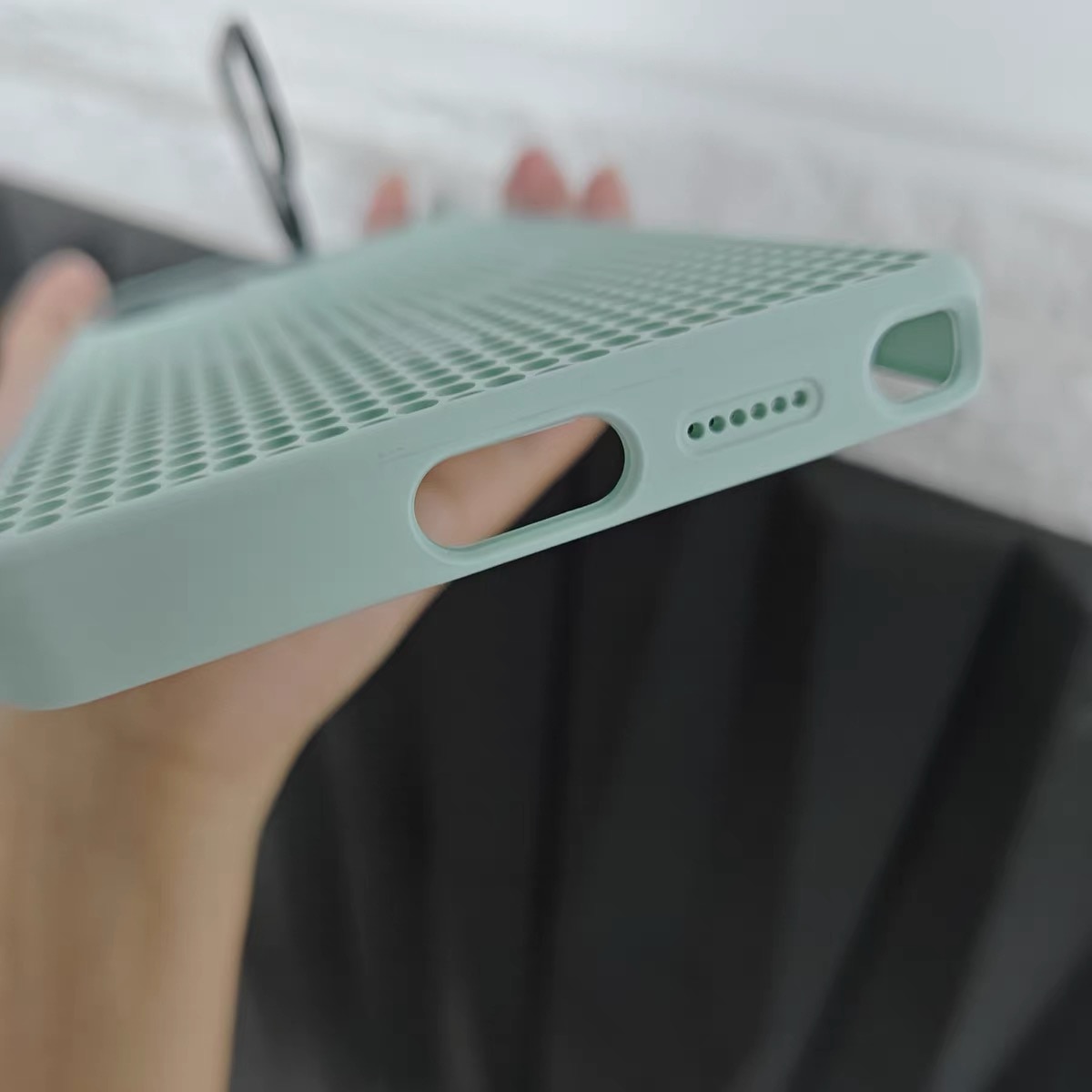 Husa telefon compatibila cu Samsung Galaxy S25 Ultra, Protectie Colturi, Ultra Protect, Anti-Shock Protection Hard, Technology Air Cushion, albastru