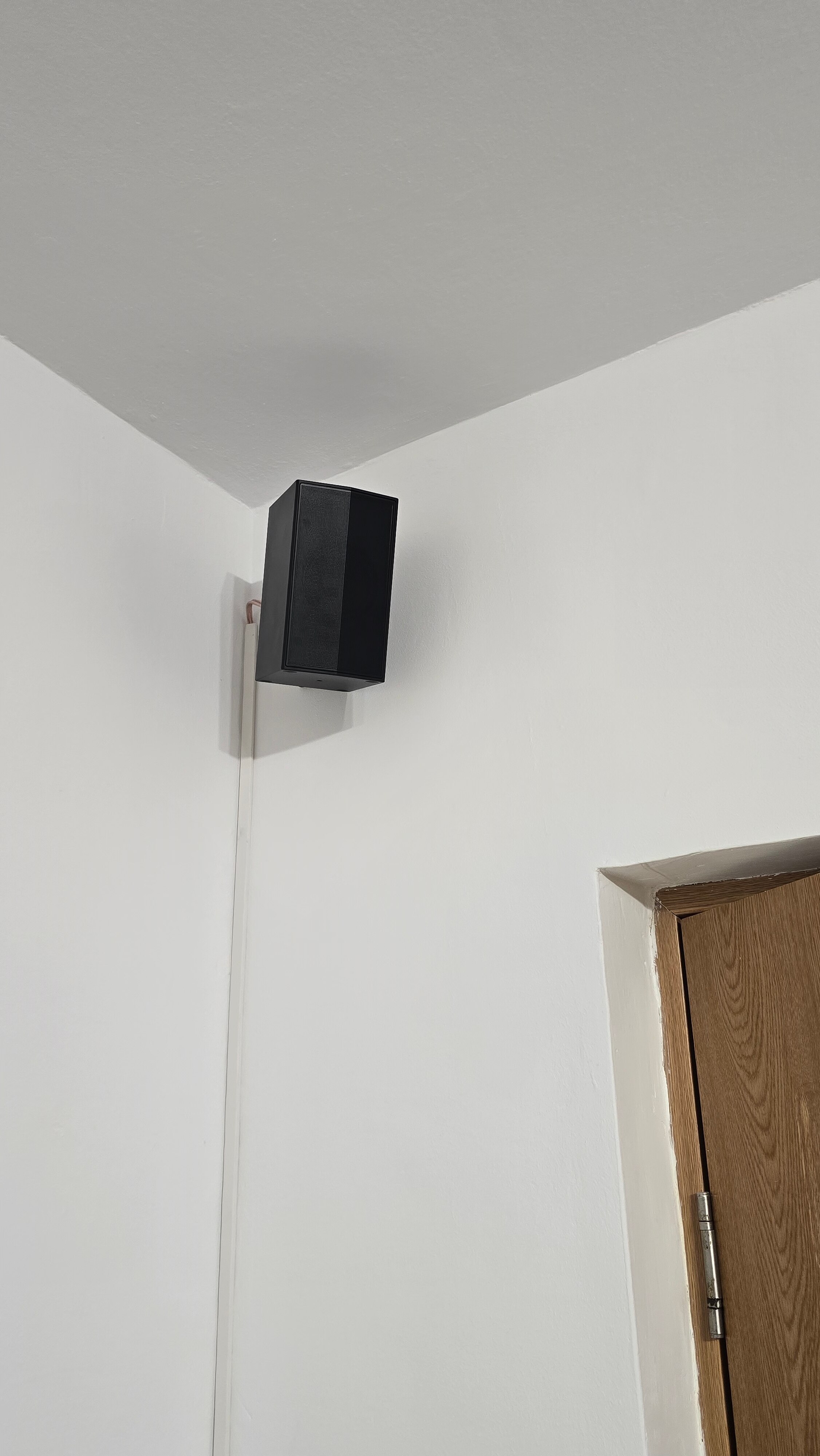 Kit Wireless Surround Spate LG SPT8-S, 2.0 canale, 100W, Compatibil cu S70TY, S77TY, S90TY, SG10TY