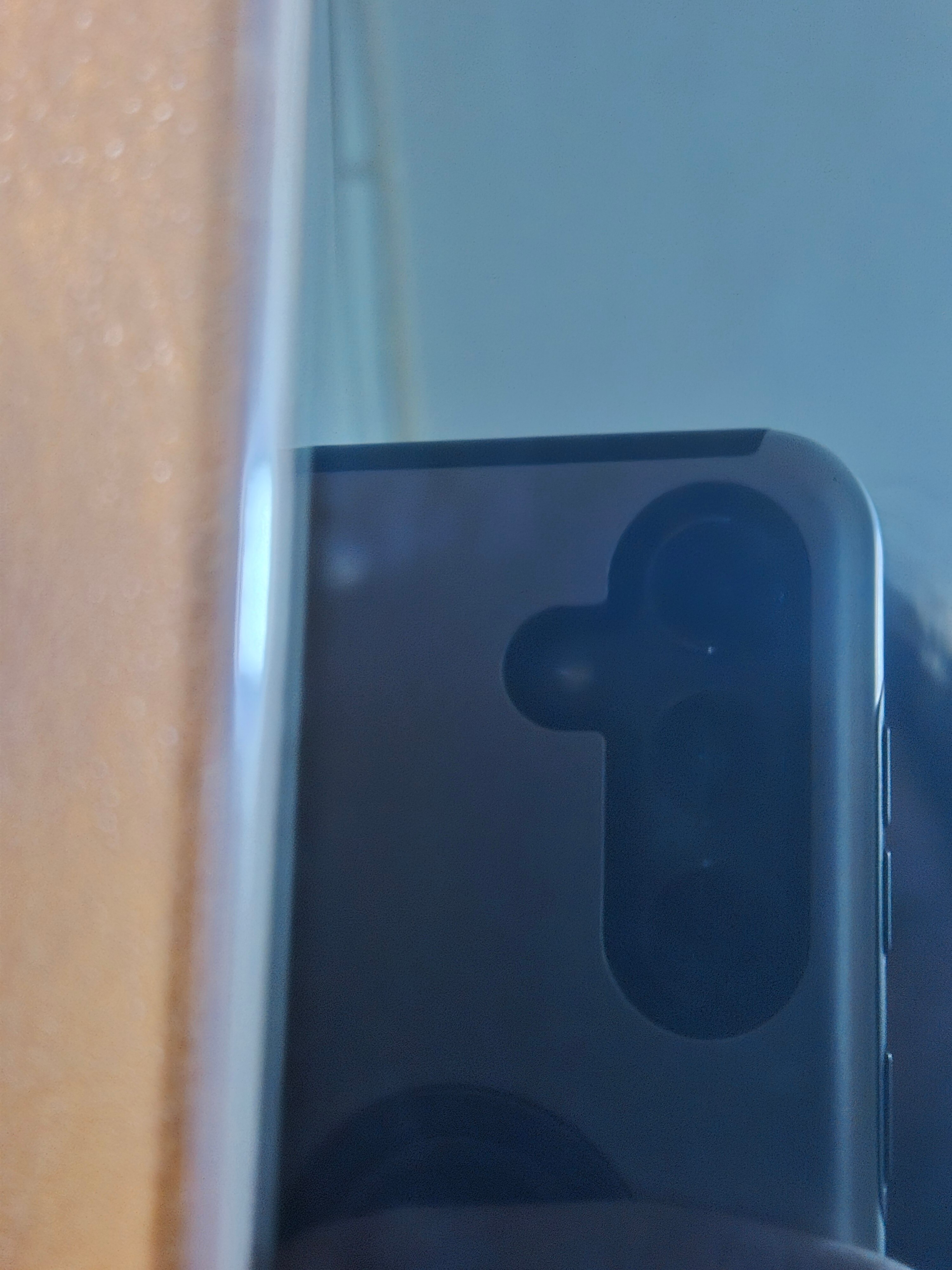 Folie protectie sticla securizata compatibila cu Samsung Galaxy S24 FE, Amprenta functionala