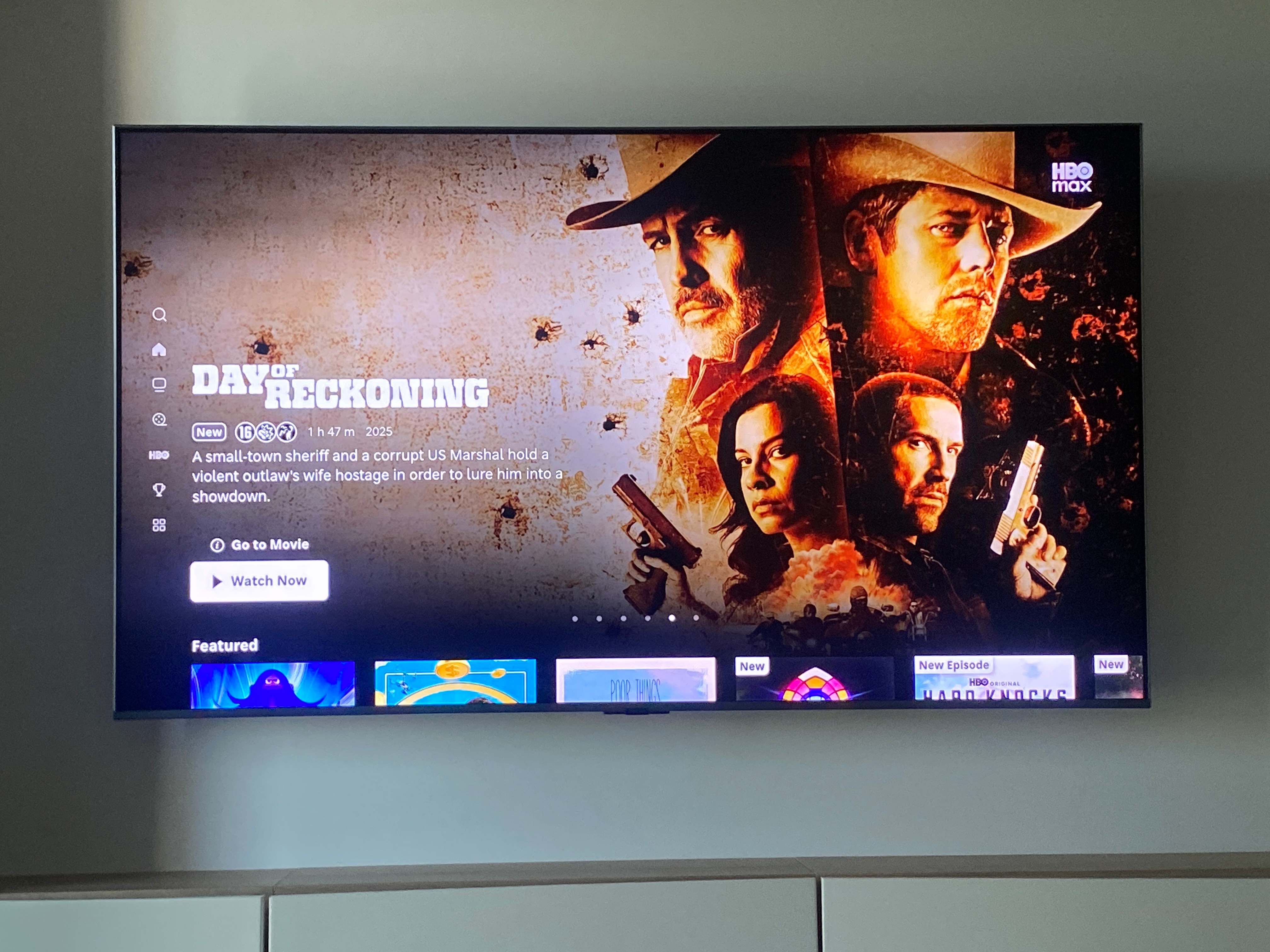 Televizor SAMSUNG QLED 55Q80D, 138 cm, Smart, 4K Ultra HD, 100 Hz, Clasa F