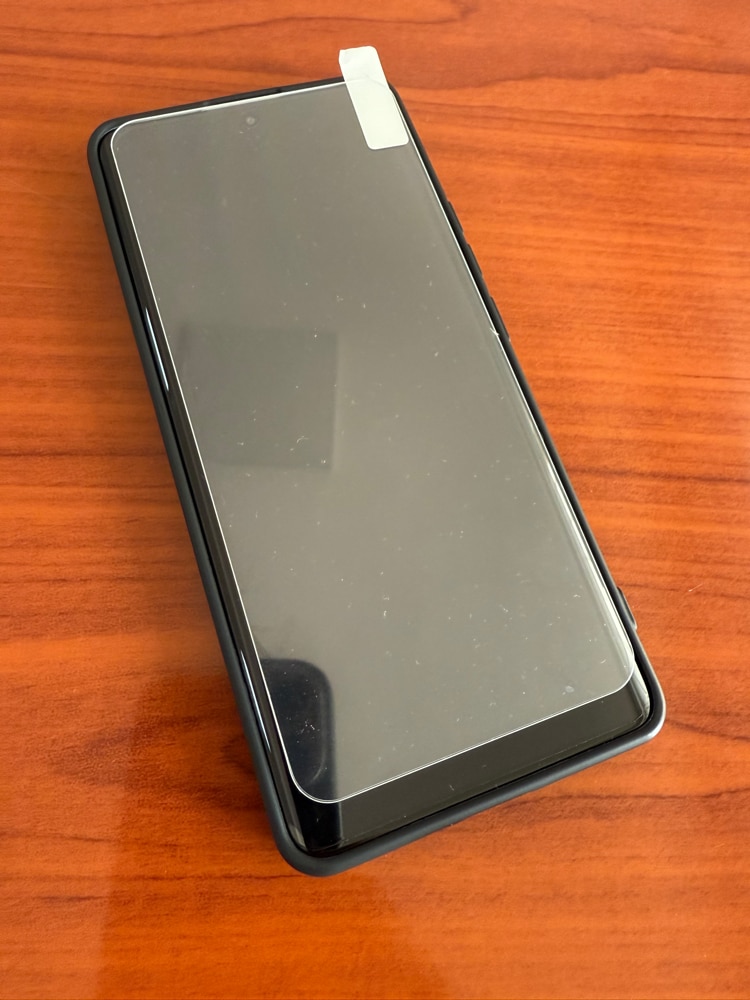 Folie de protectie tempered glass pentru Xiaomi Redmi Note 14 Pro 4G / Note 14 Pro 5G