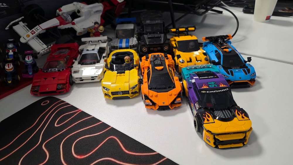 ▪️専用　BORDER FRILL TOP(38) 　BLACK BORDER FRILL SLEEVELESS TOP