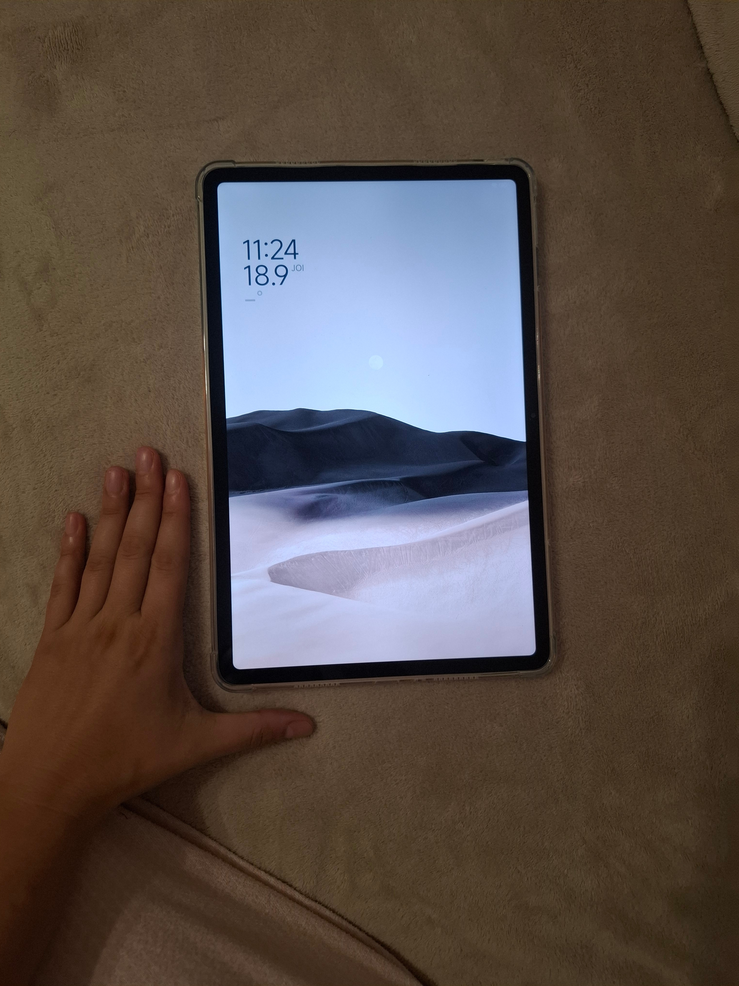Tableta Xiaomi Redmi Pad Pro, 6GB RAM, 128GB, Wi-Fi, Mint Green