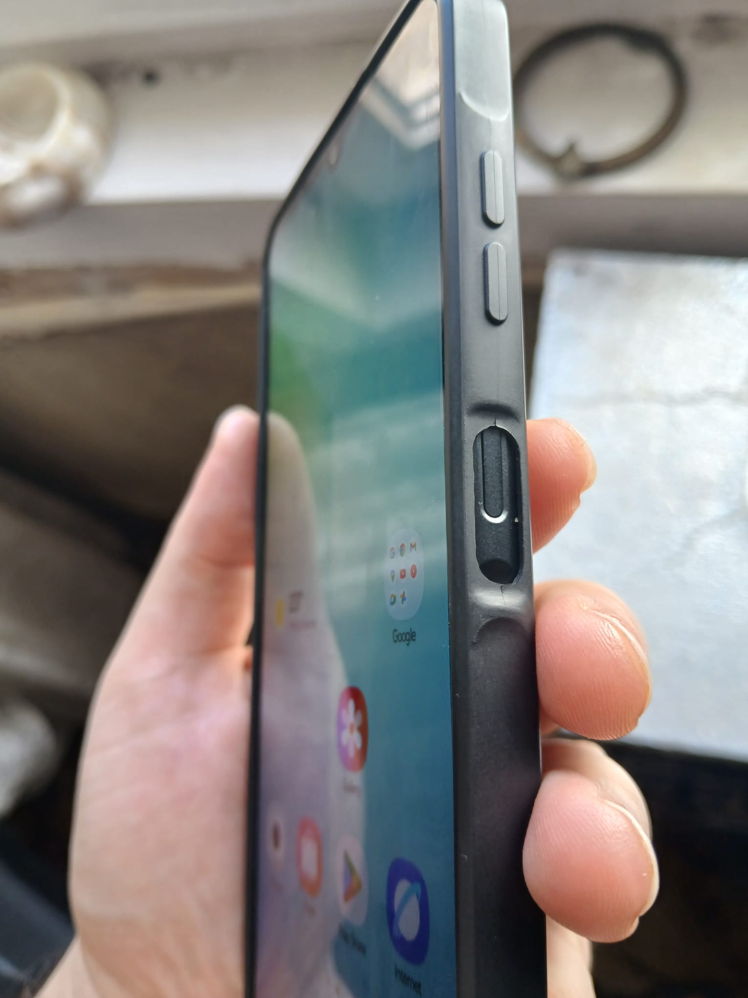 Husa pentru Samsung Galaxy A06, silicon lichid, Calitate Premium, Interior din Microfibra, Protectie Sporita, Antisoc, Negru