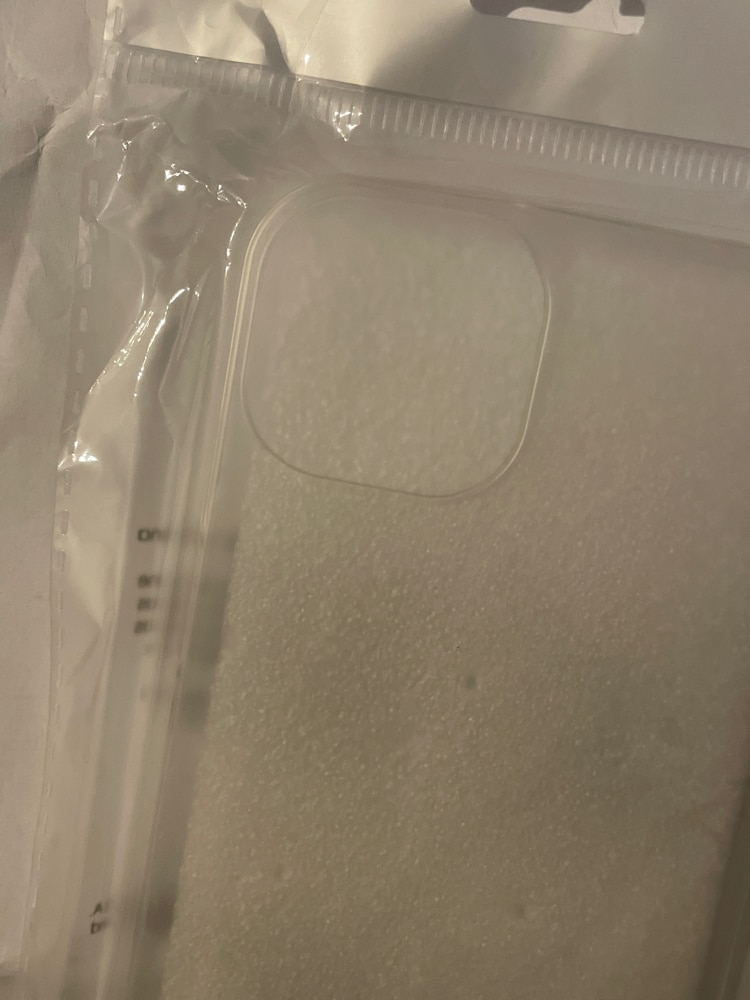 Husa subtire din silicon, Planet Tech pentru Apple iPhone 13, transparenta