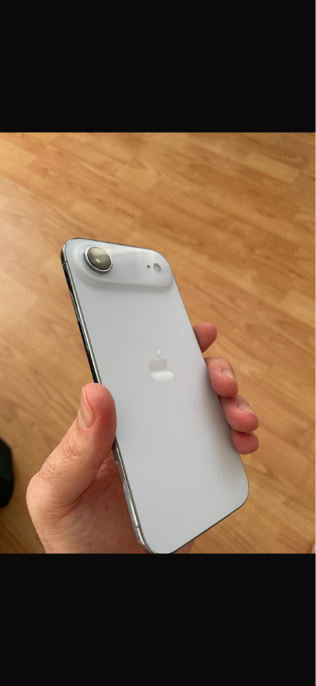 Telefon mobil Apple iPhone Air, 256GB, 5G, Cloud White - eMAG.ro