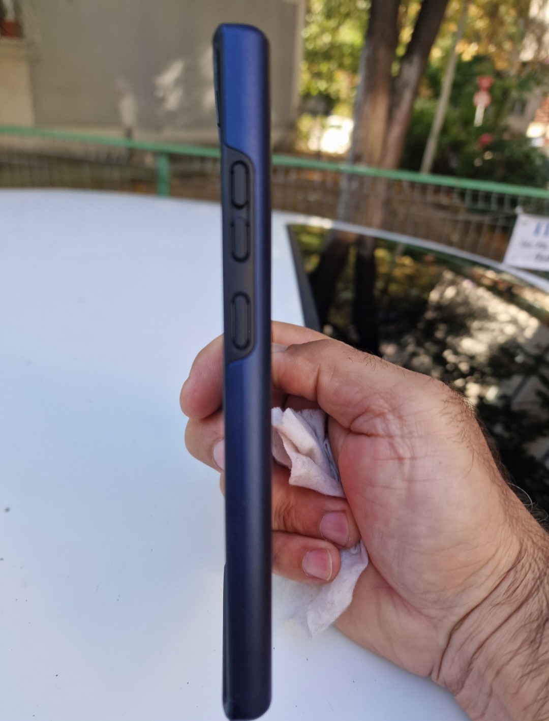 Husa pentru Samsung Galaxy S22 ULTRA, inel rotativ 360° si Kickstand, Protectie Militara Antisoc, cu disipare termica, Silver