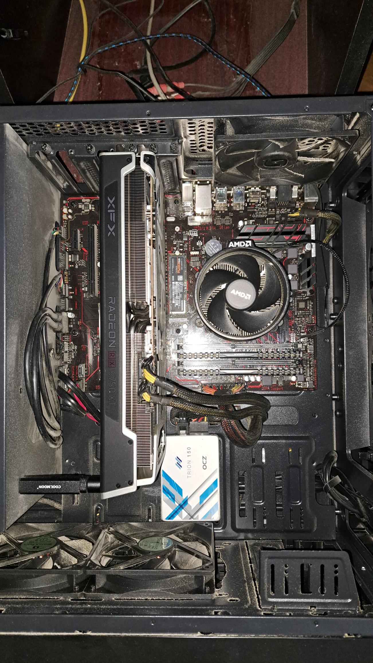Memorie Corsair Vengeance LPX Black 32GB, DDR4, 3200MHz, CL16