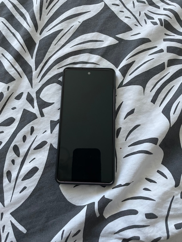 Husa Samsung Galaxy S20 FE G780 Tpu Black